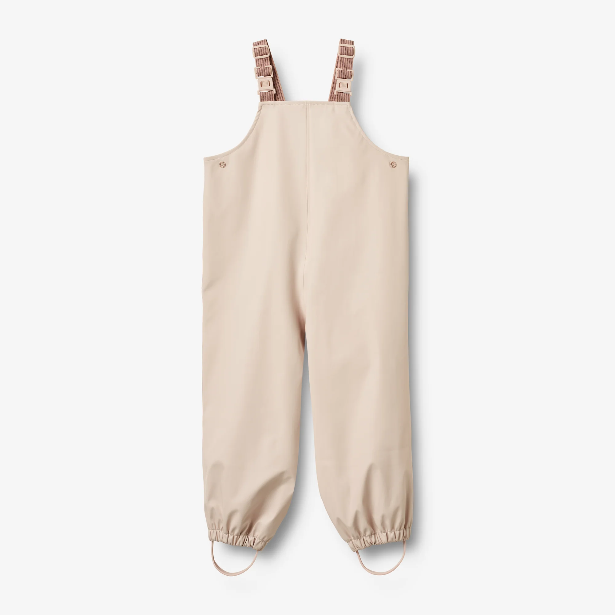 Rainwear Charlo Overalls - soft lavender