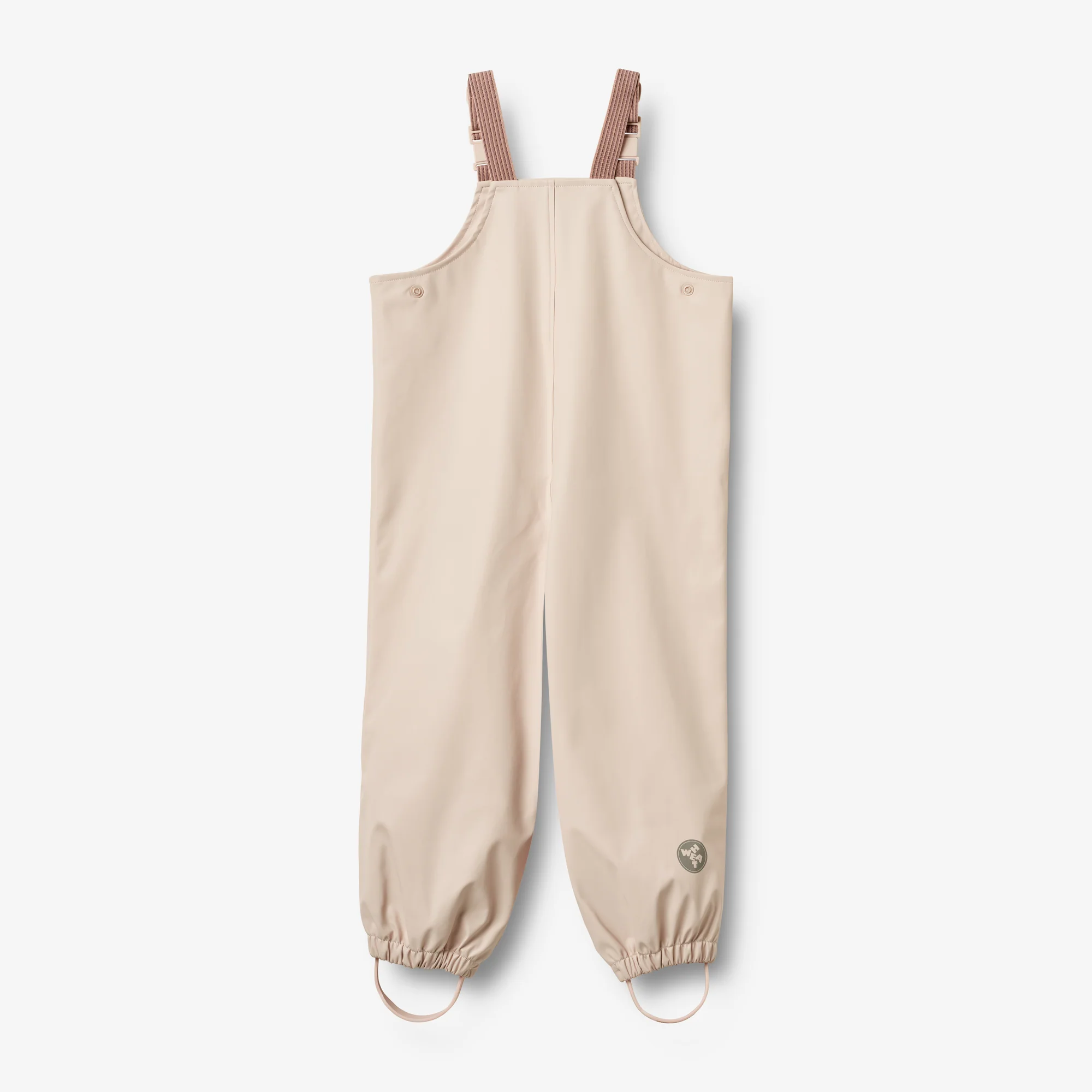 Rainwear Charlo Overalls - soft lavender - Image 2