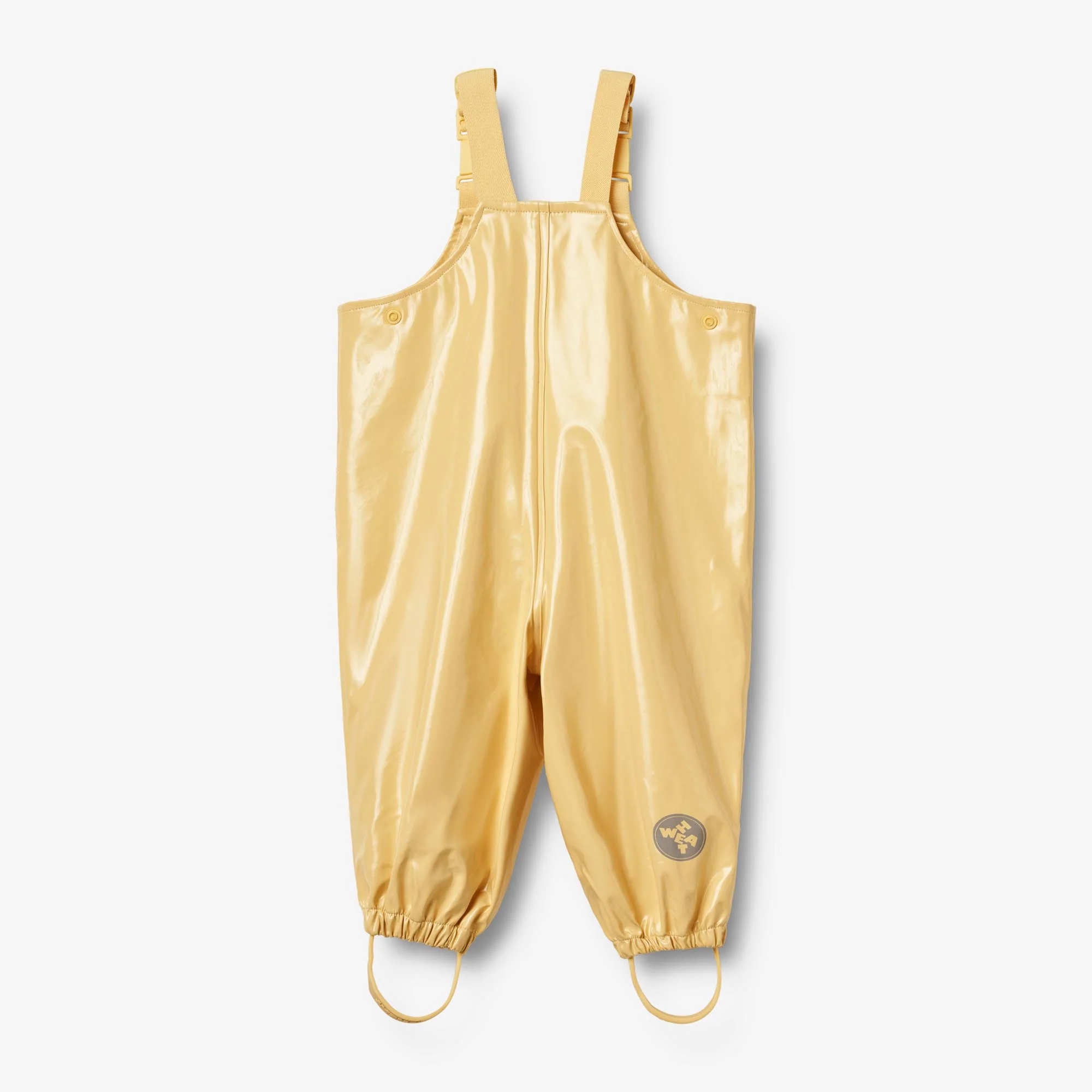Rainwear Charlo Overalls - yellow - Image 2