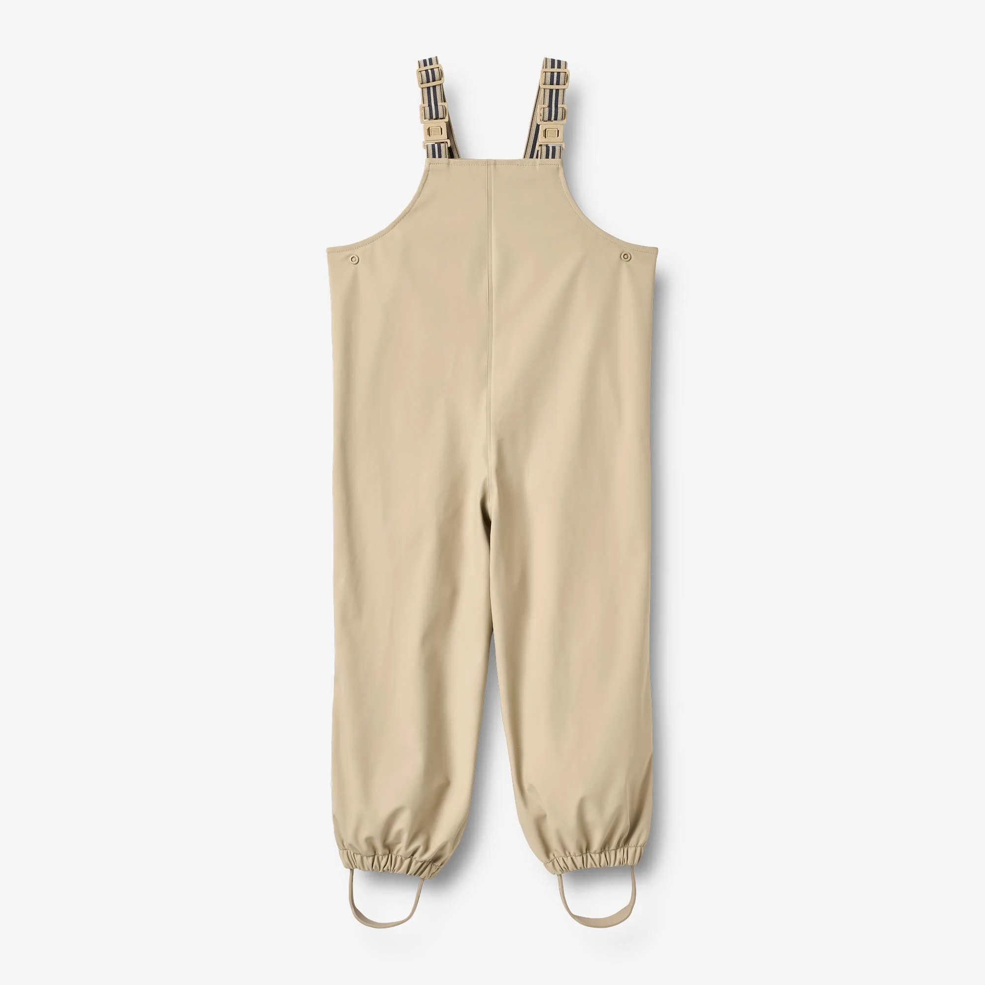 Rainwear Charlo Overalls - white pepper