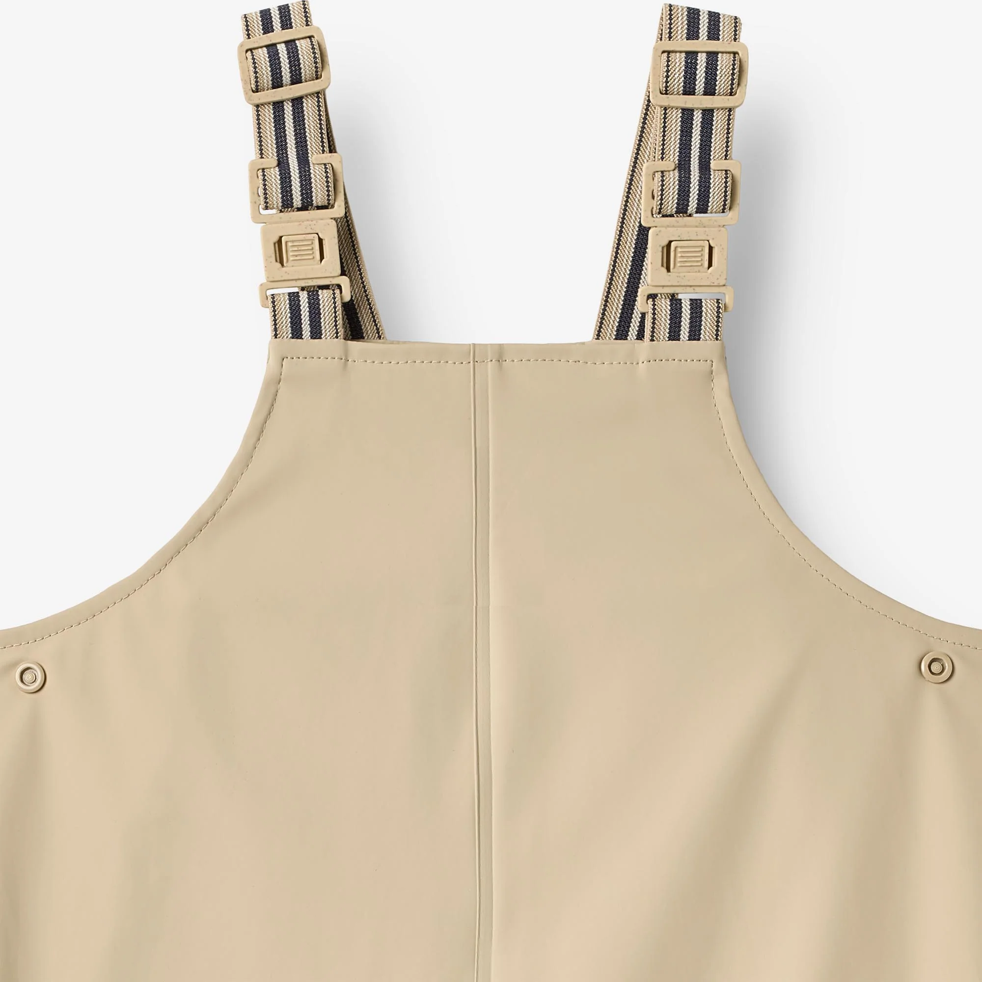 Rainwear Charlo Overalls - white pepper - Image 6
