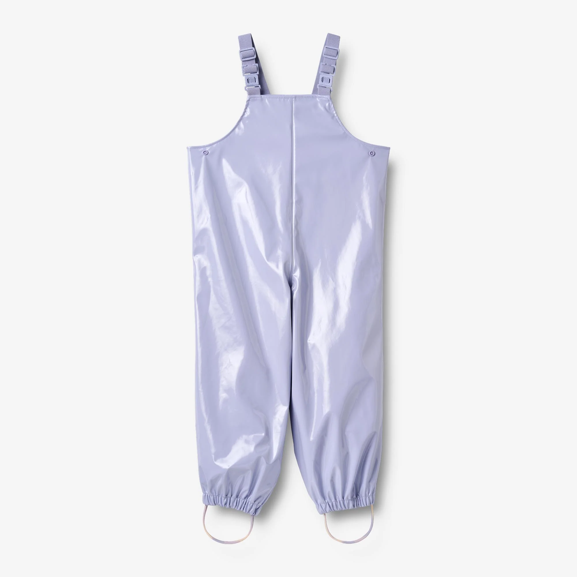 Rainwear Charlo Overalls - lilac cosmic sky