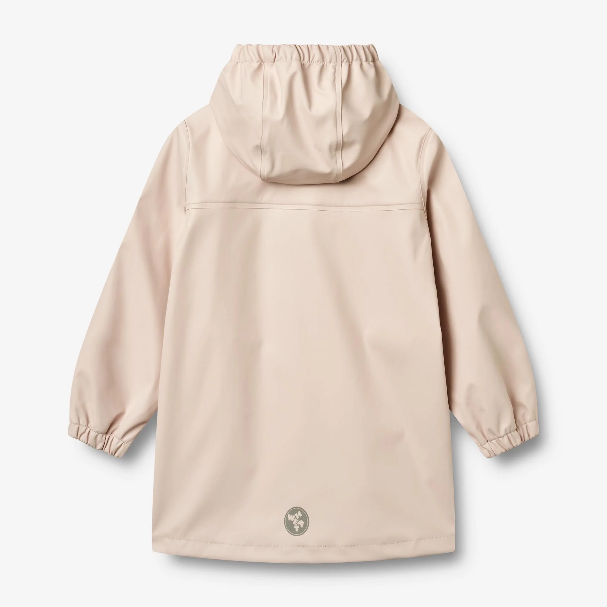 Rainwear Finley Long Jacket - soft lavender - Image 2