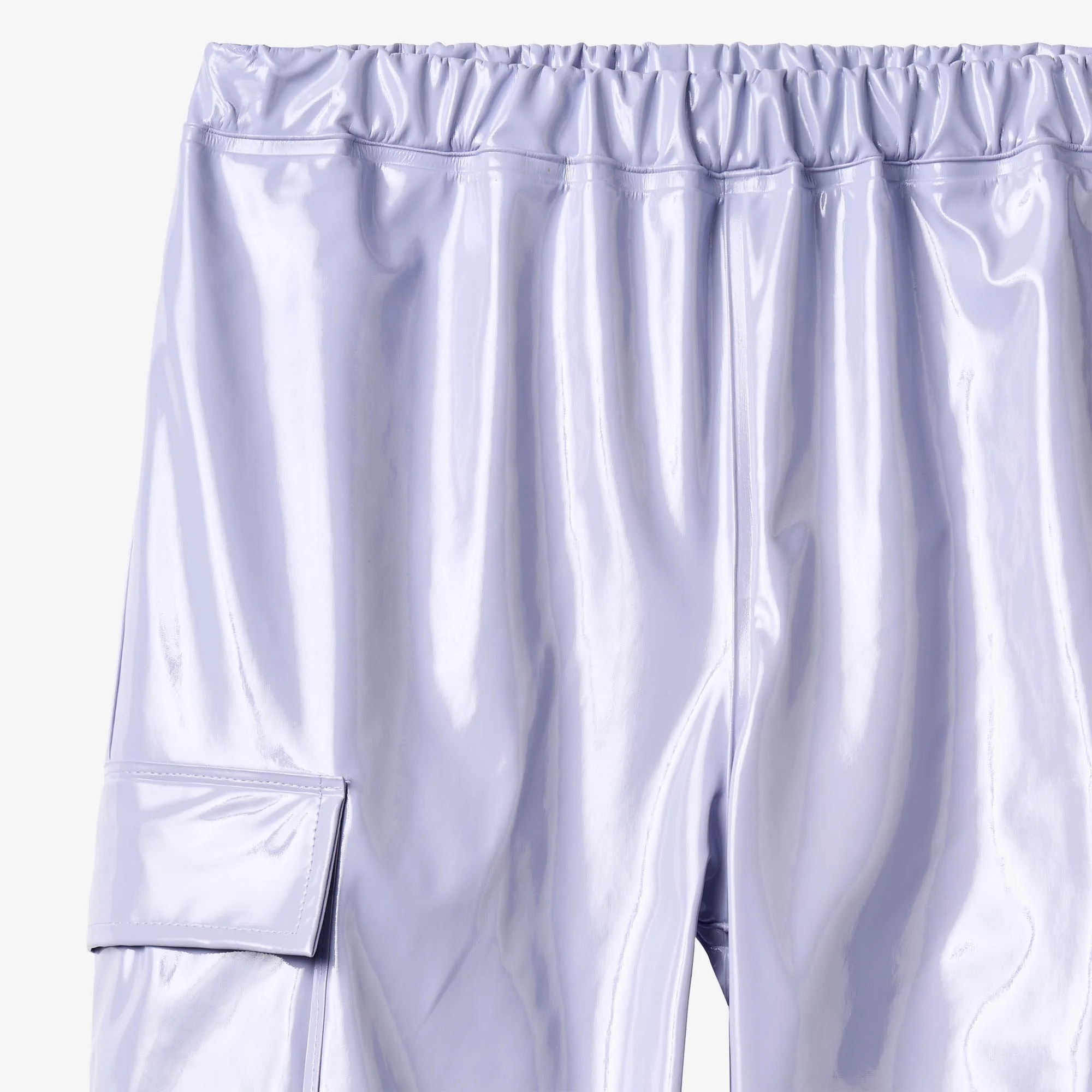 Rainwear Groa Trousers - lilac cosmic sky - Image 2