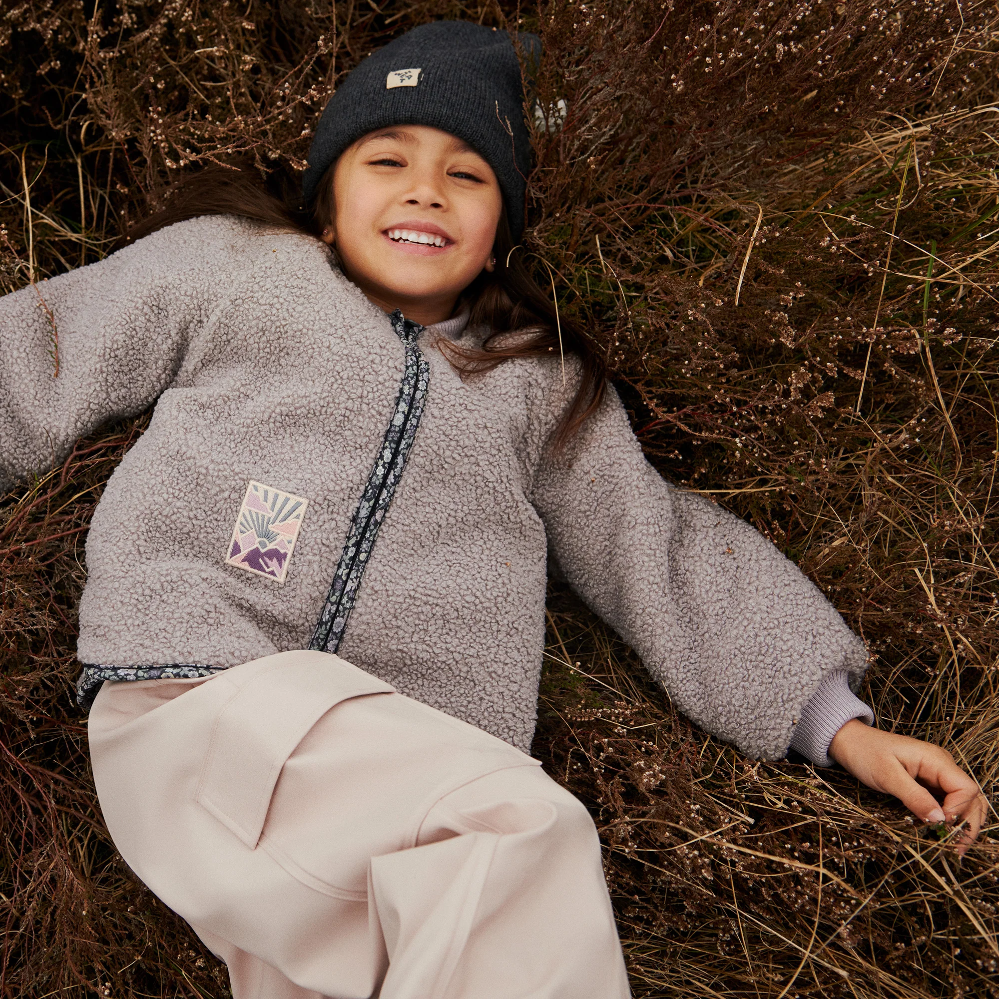 Rainwear Groa Trousers - soft lavender - Image 2