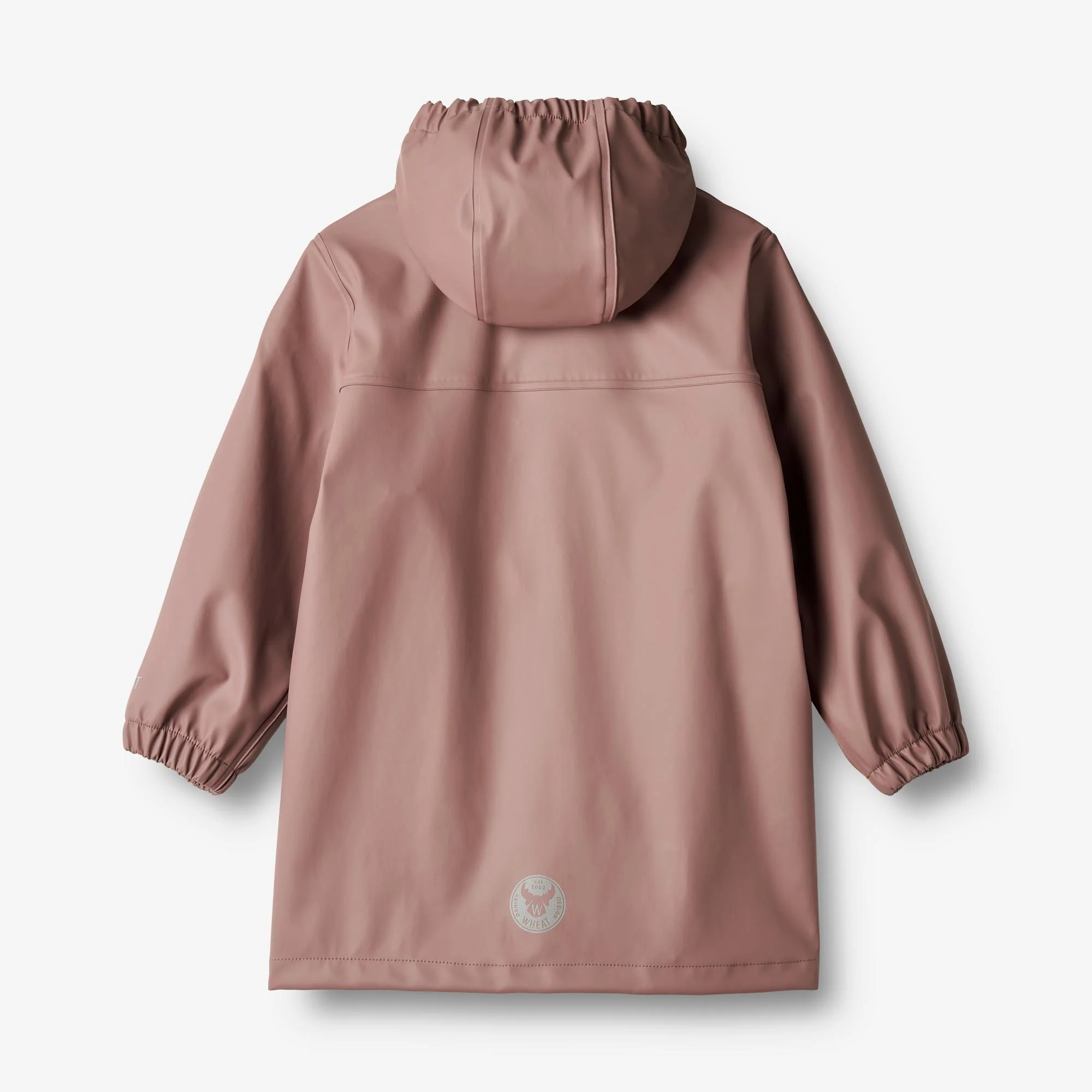 Rainwear Long Jacket Finley - dusty lilac - Image 2