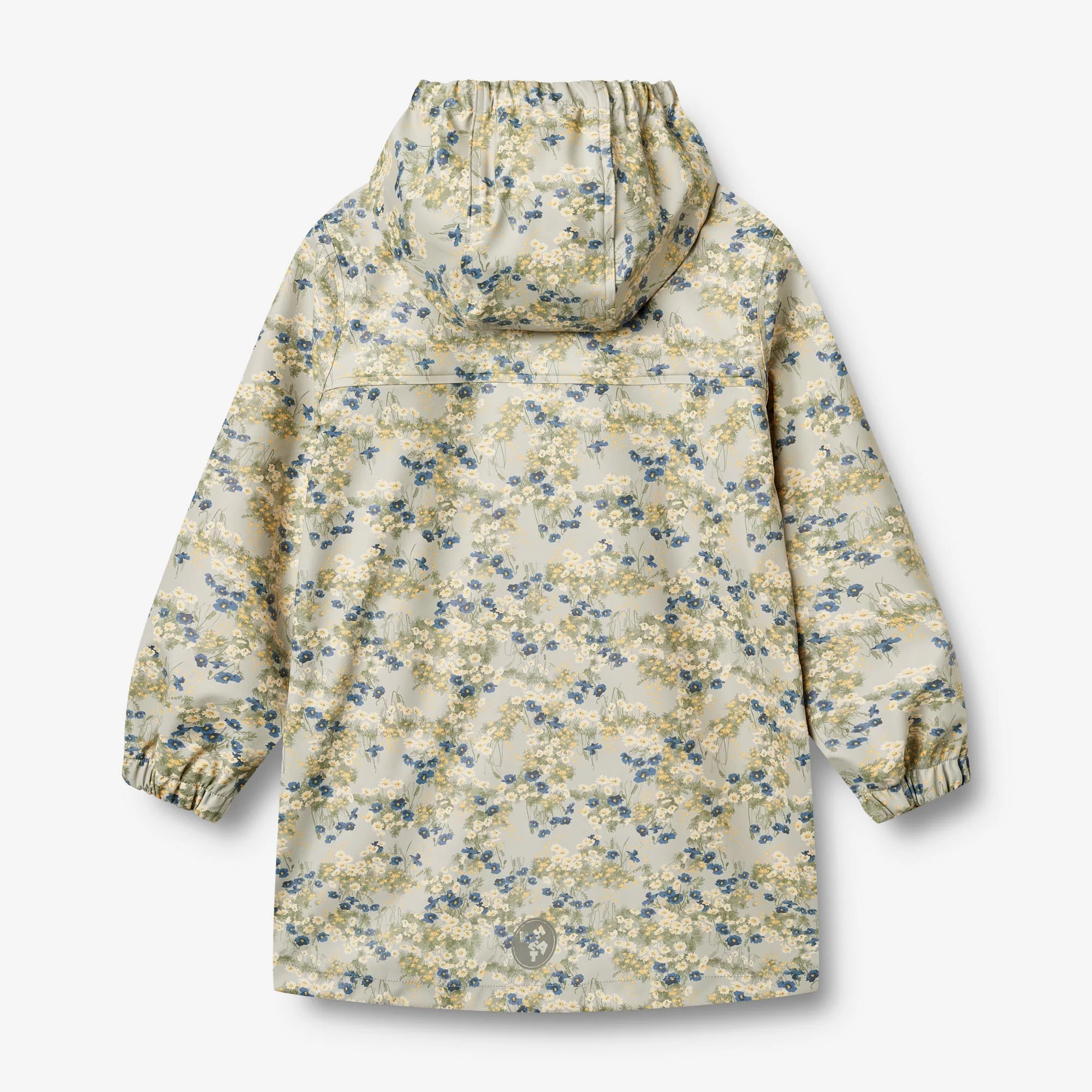 Rainwear Long Jacket Finley - meadow lake - Image 2