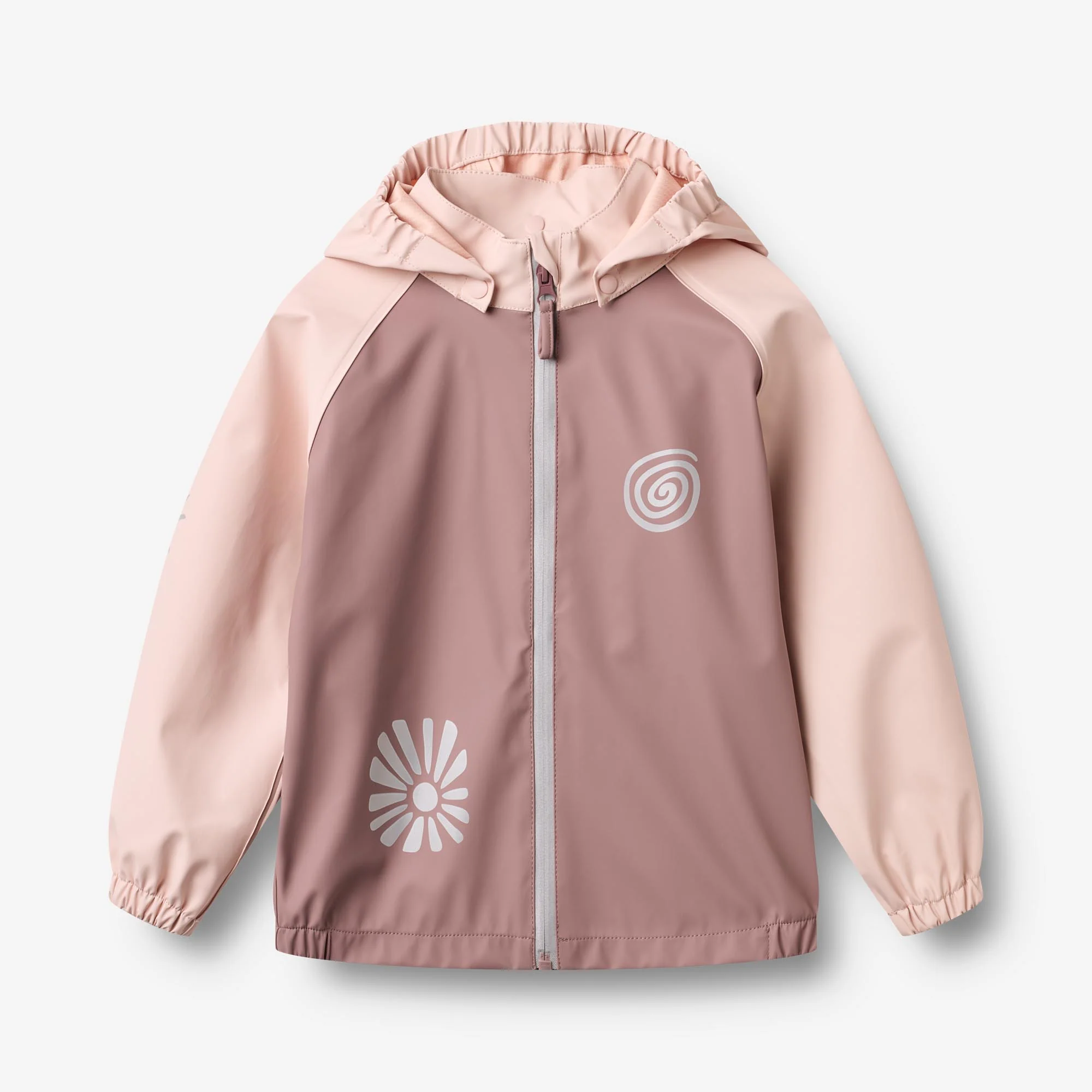 Rainwear Lovoa Jacket - dusty lilac