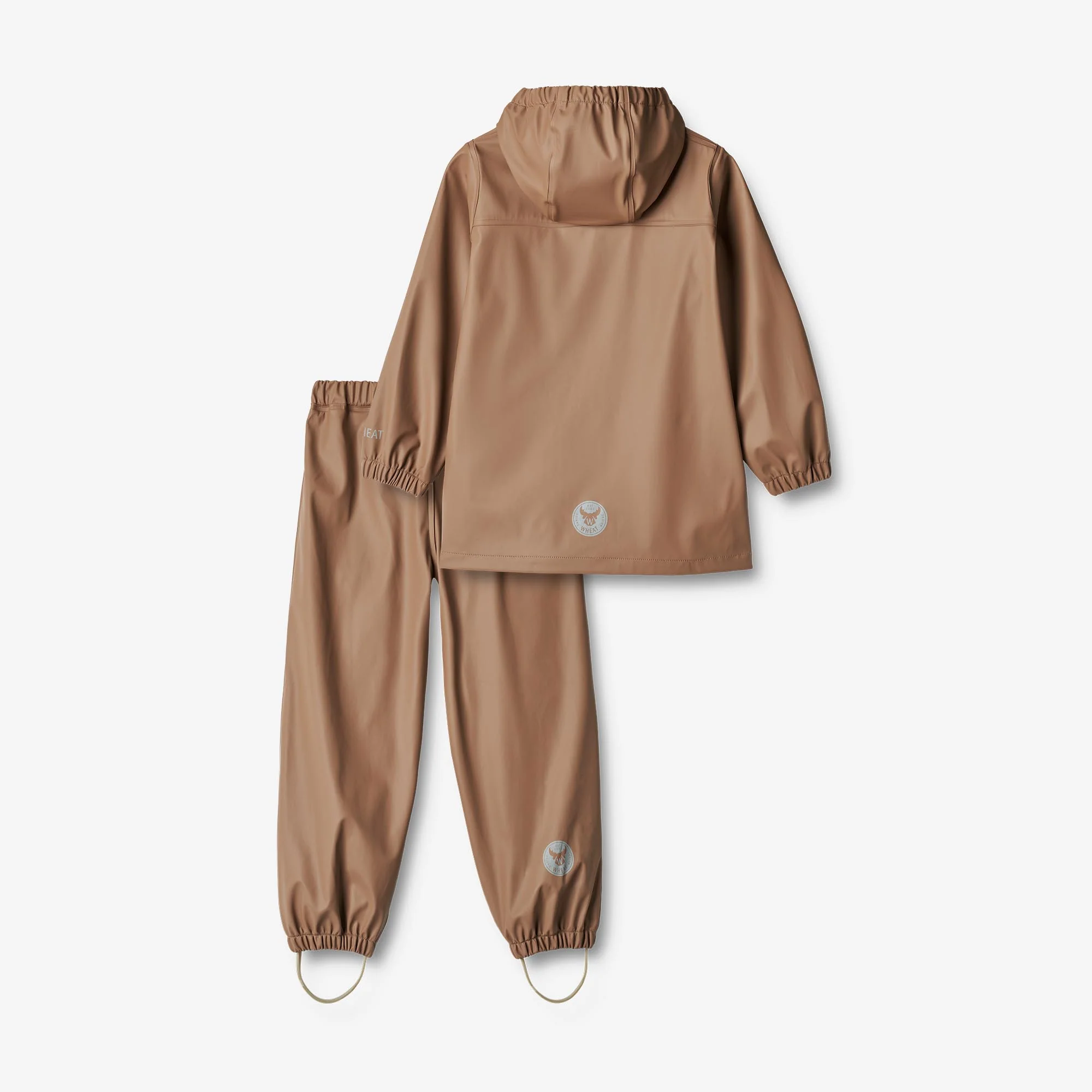 Rainwear Ola - berry dust - Image 3