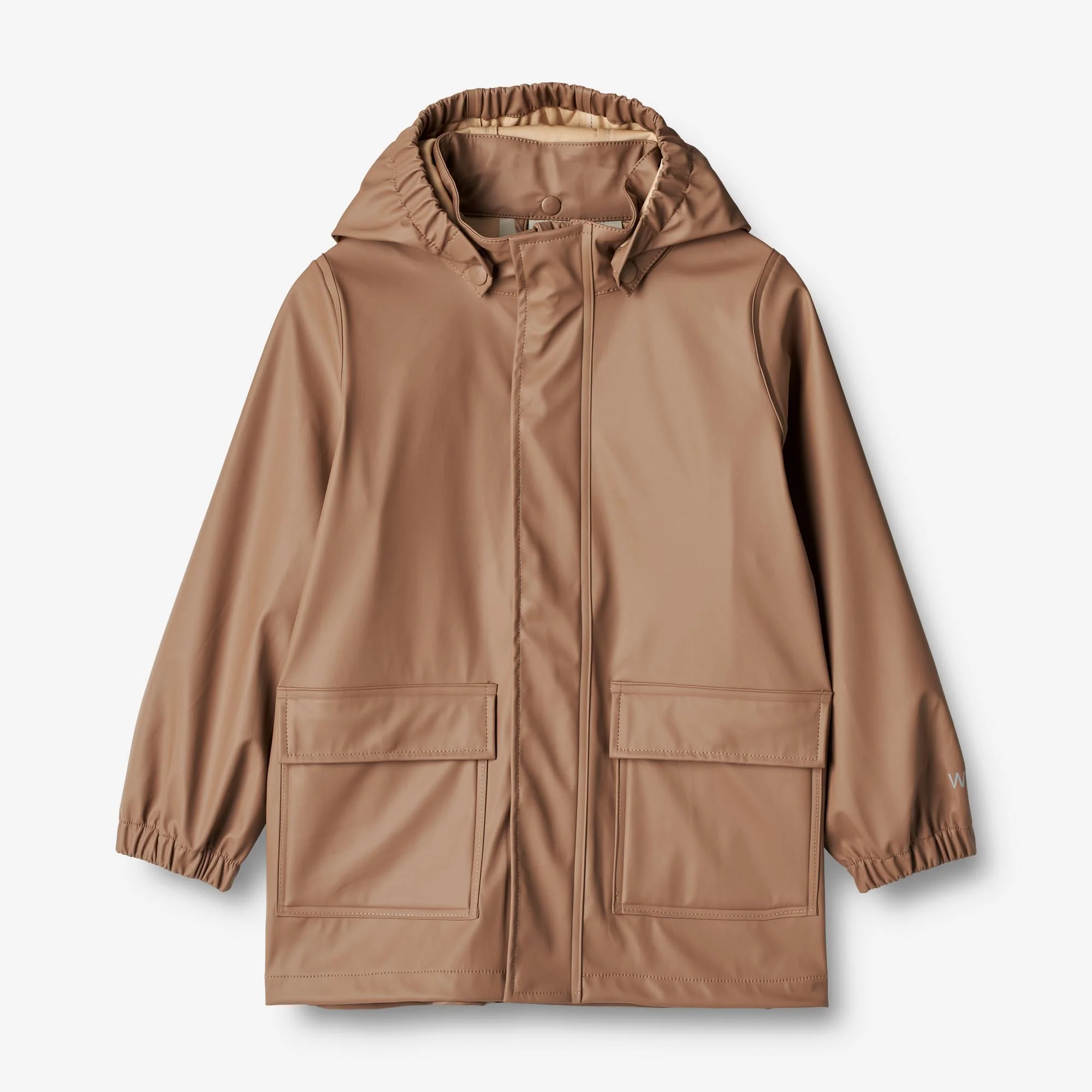 Rainwear Ola - berry dust - Image 4