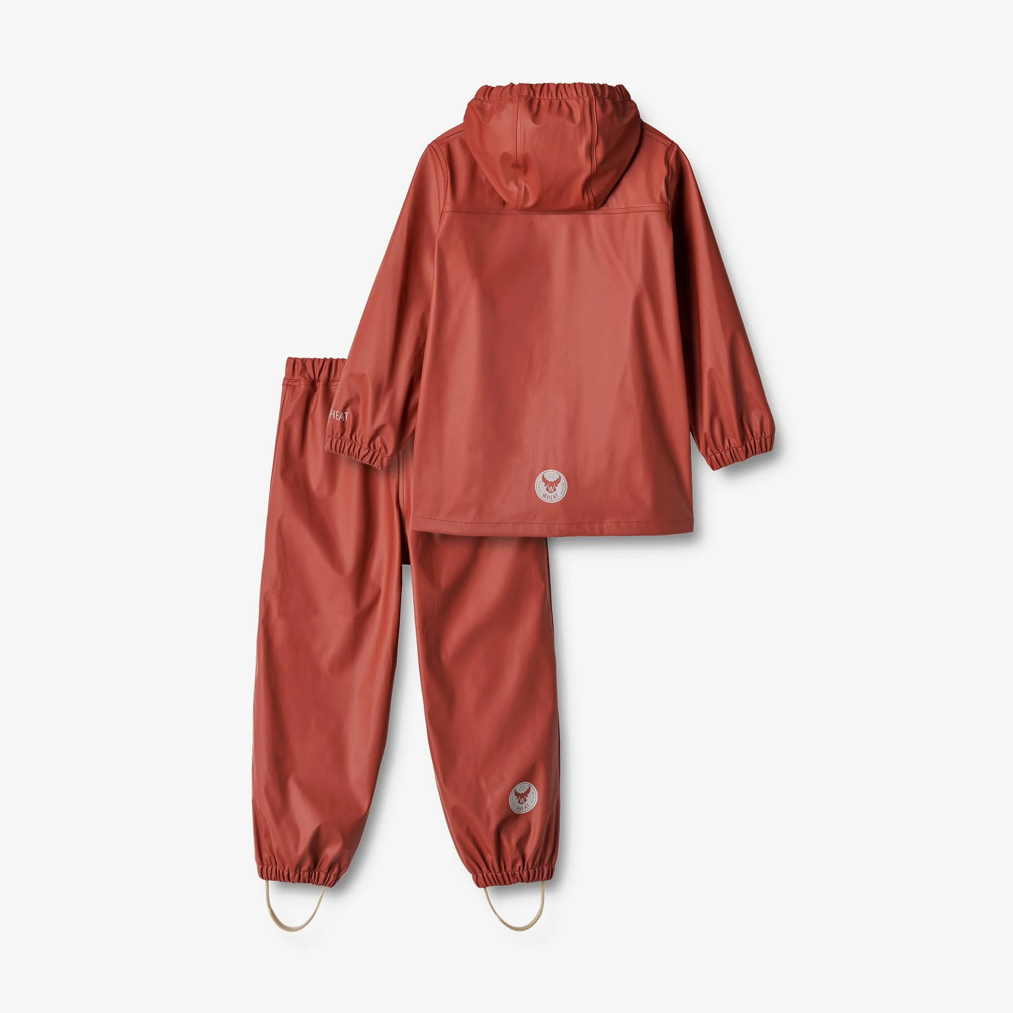 Rainwear Ola - red - Image 3