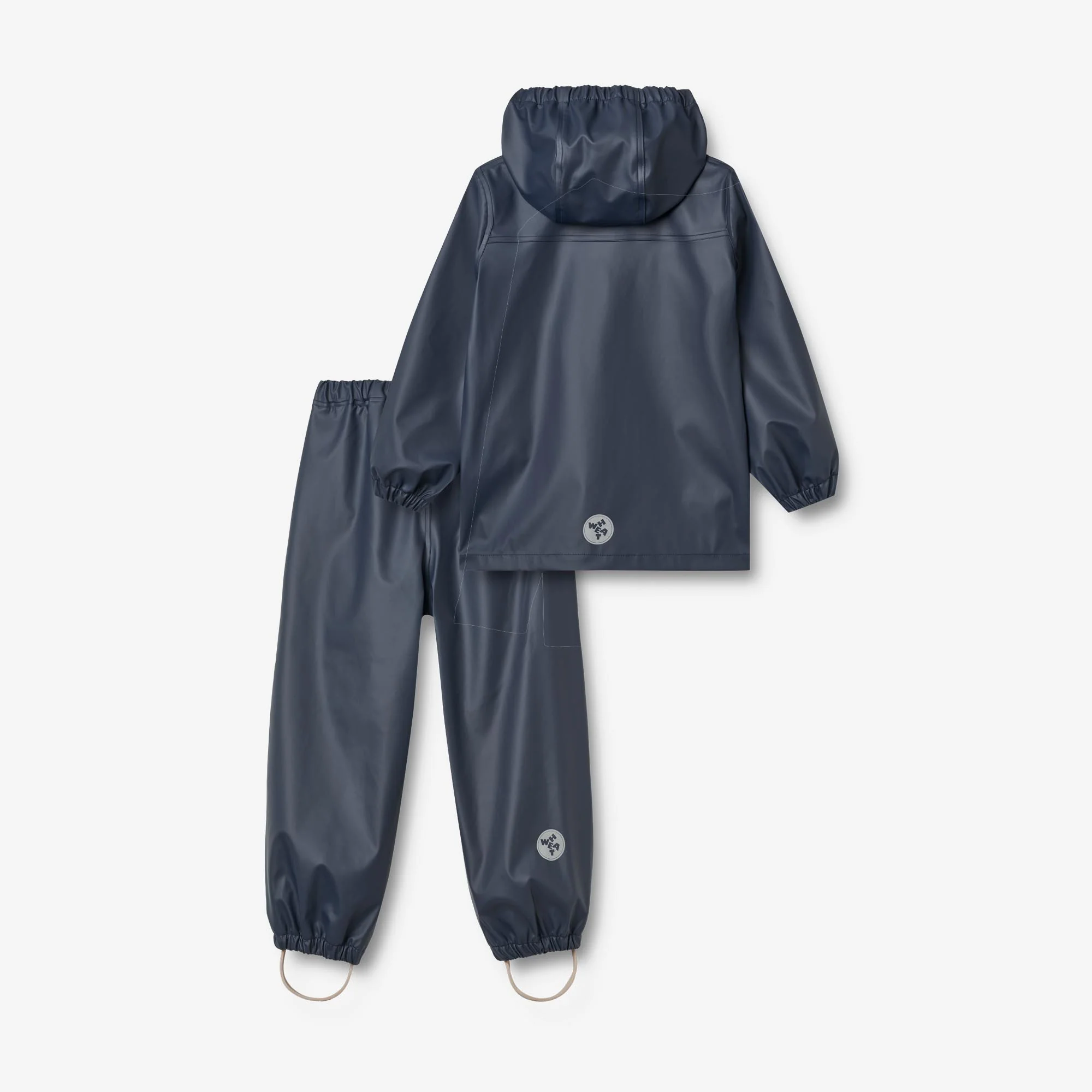 Rainwear Ola Set - ink - Image 2