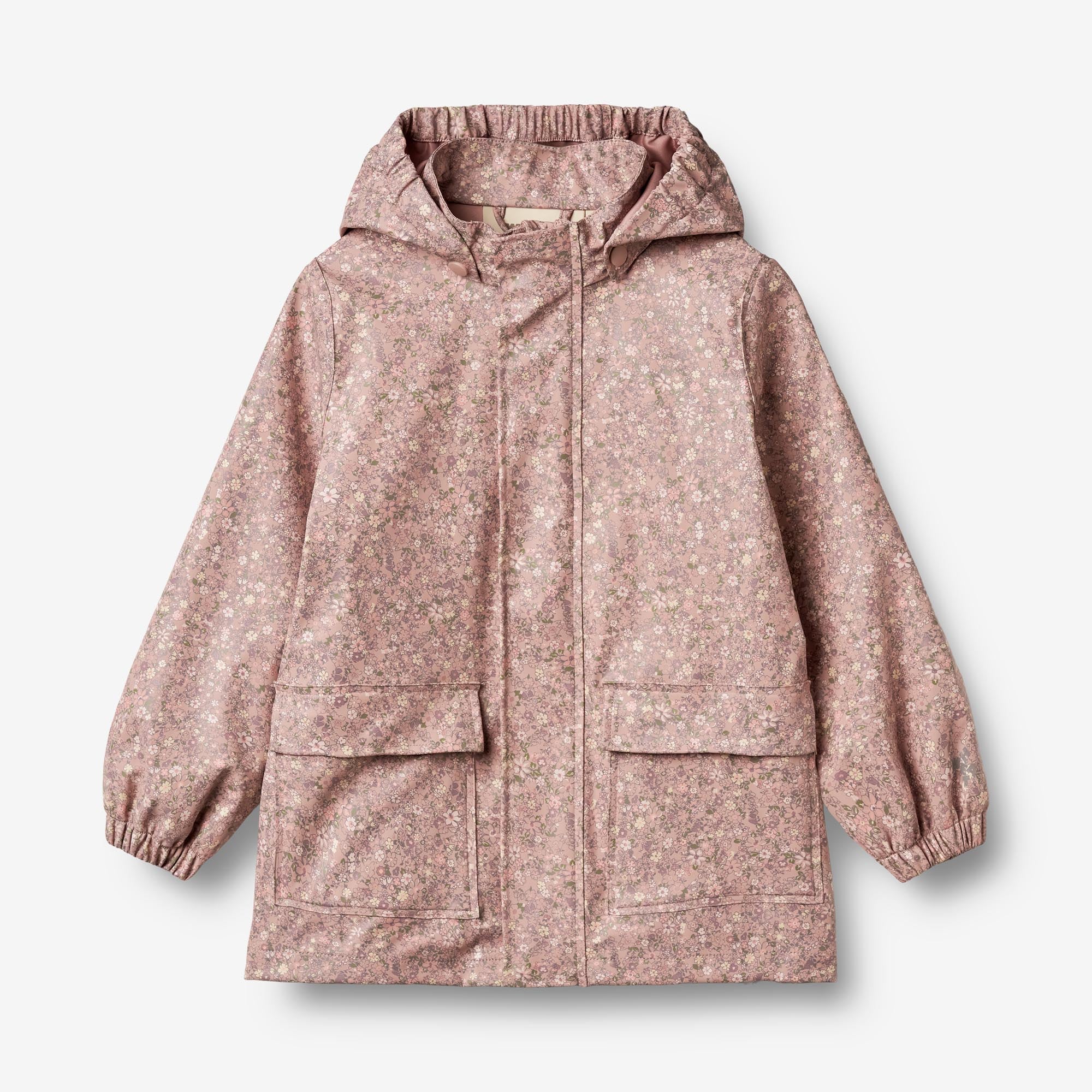 Rainwear Ola Set - powder flower meadow - Image 3