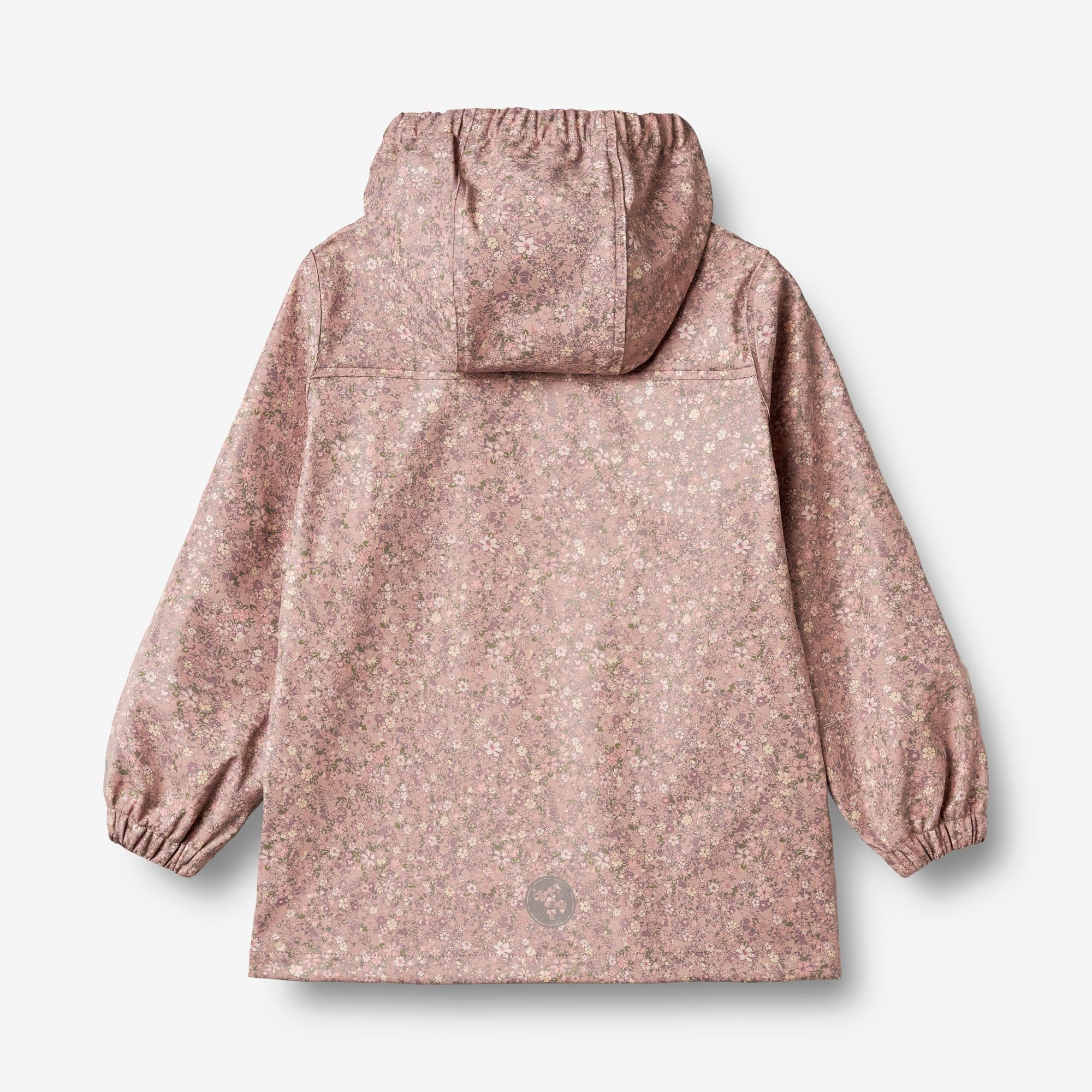 Rainwear Ola Set - powder flower meadow - Image 4