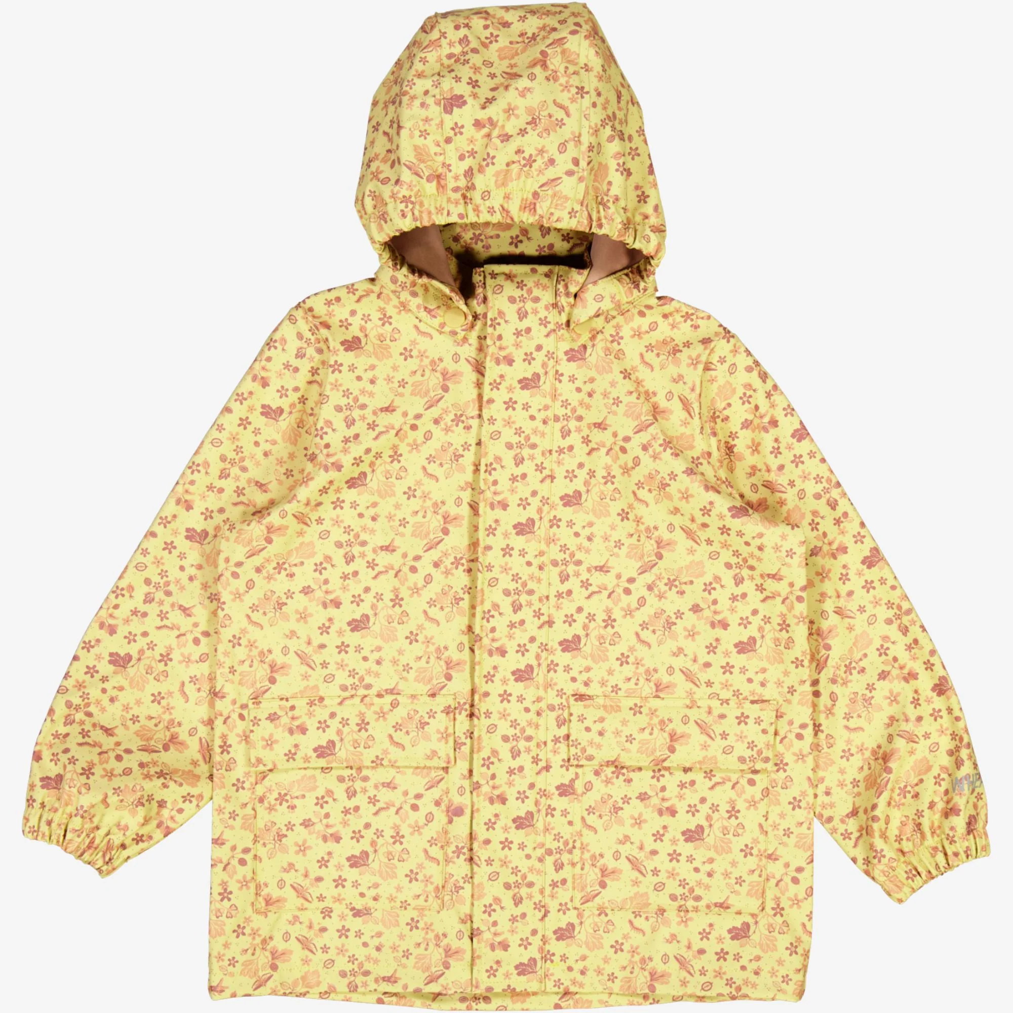 Rainwear Ola - yellow gooseberry - Image 2