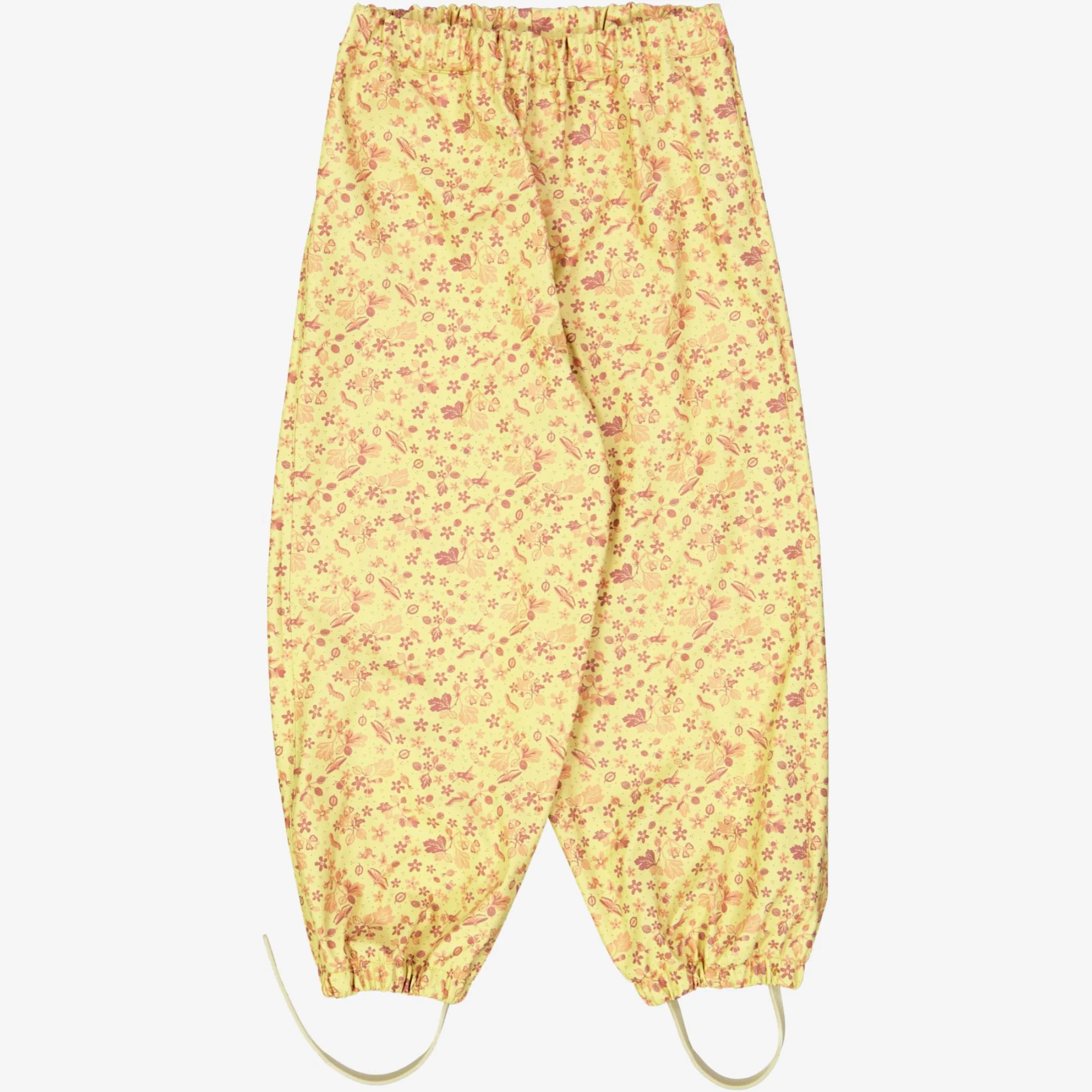Rainwear Ola - yellow gooseberry - Image 3
