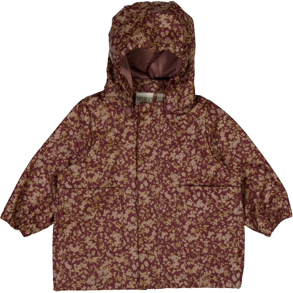 Rainwear Olaj - fig flowers - Image 2
