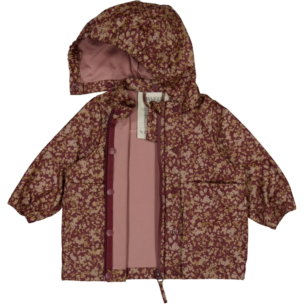 Rainwear Olaj - fig flowers - Image 3