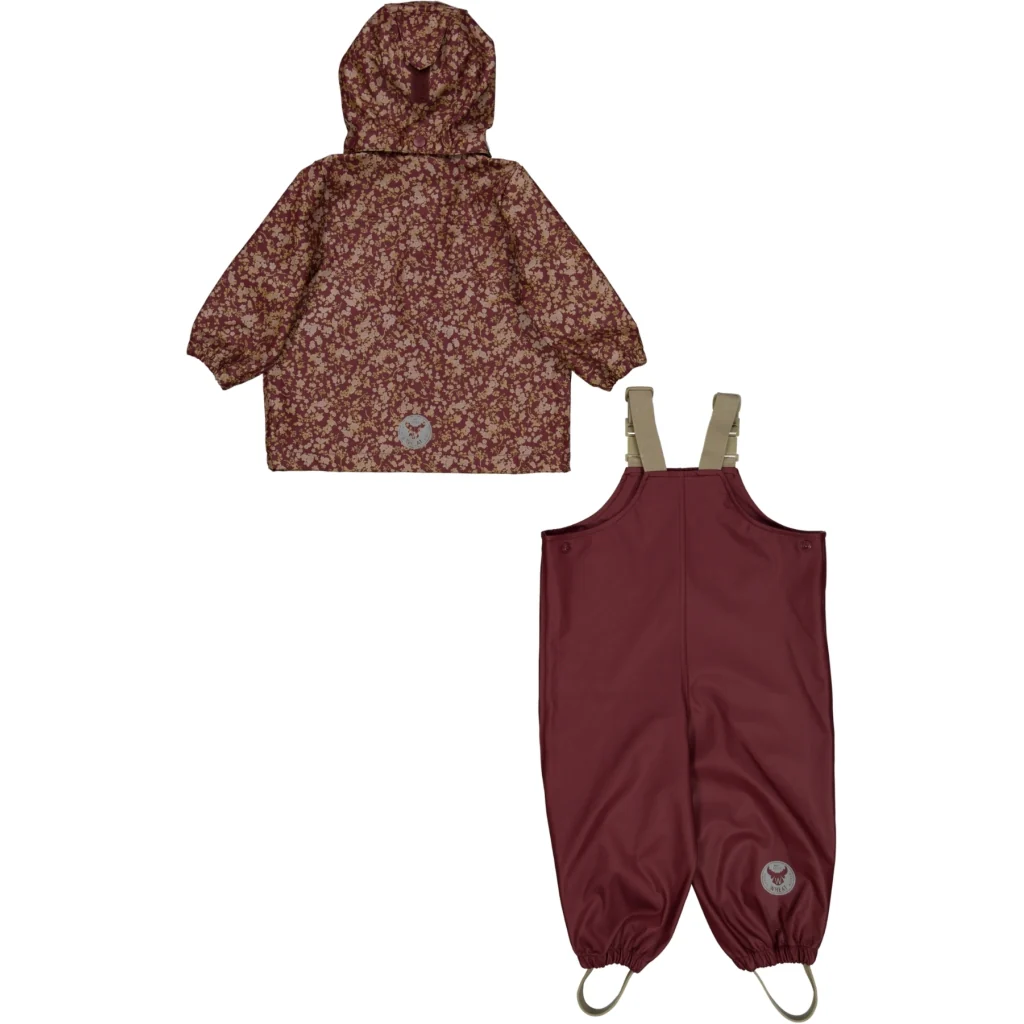 Rainwear Olaj - fig flowers - Image 4