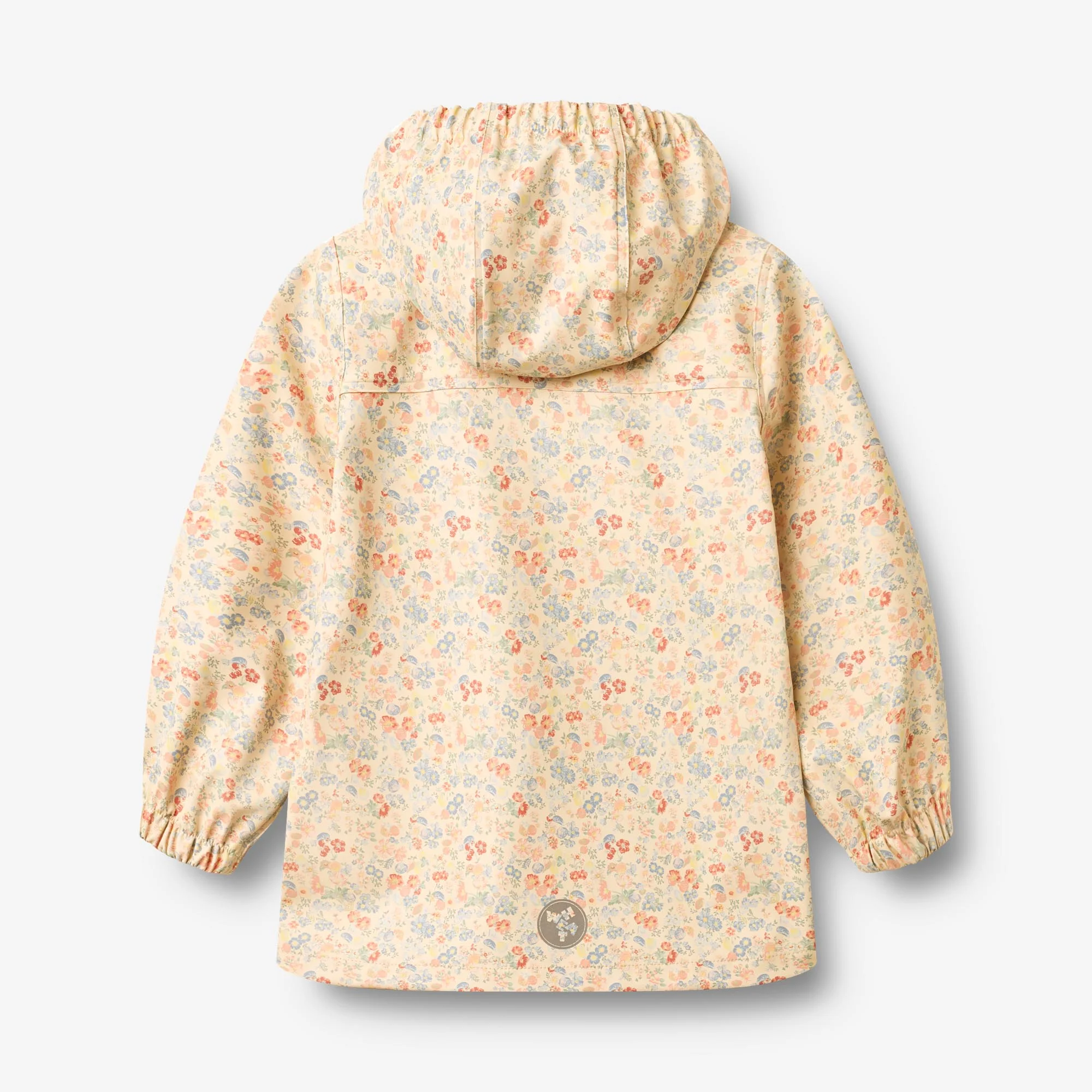 Rainwear Ollo Jacket - flowers and seashells - Image 2