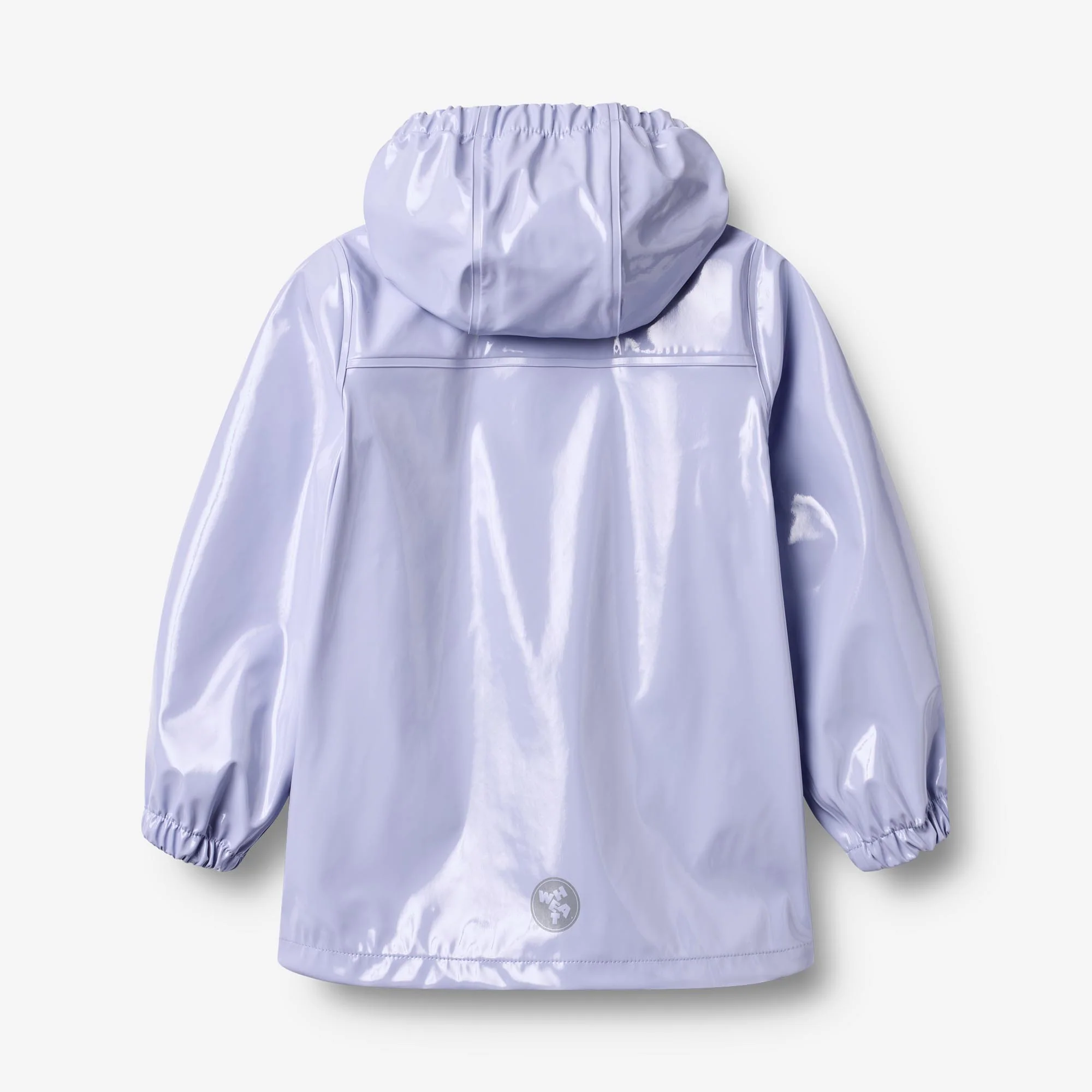 Rainwear Ollo jacket - lilac cosmic sky - Image 3