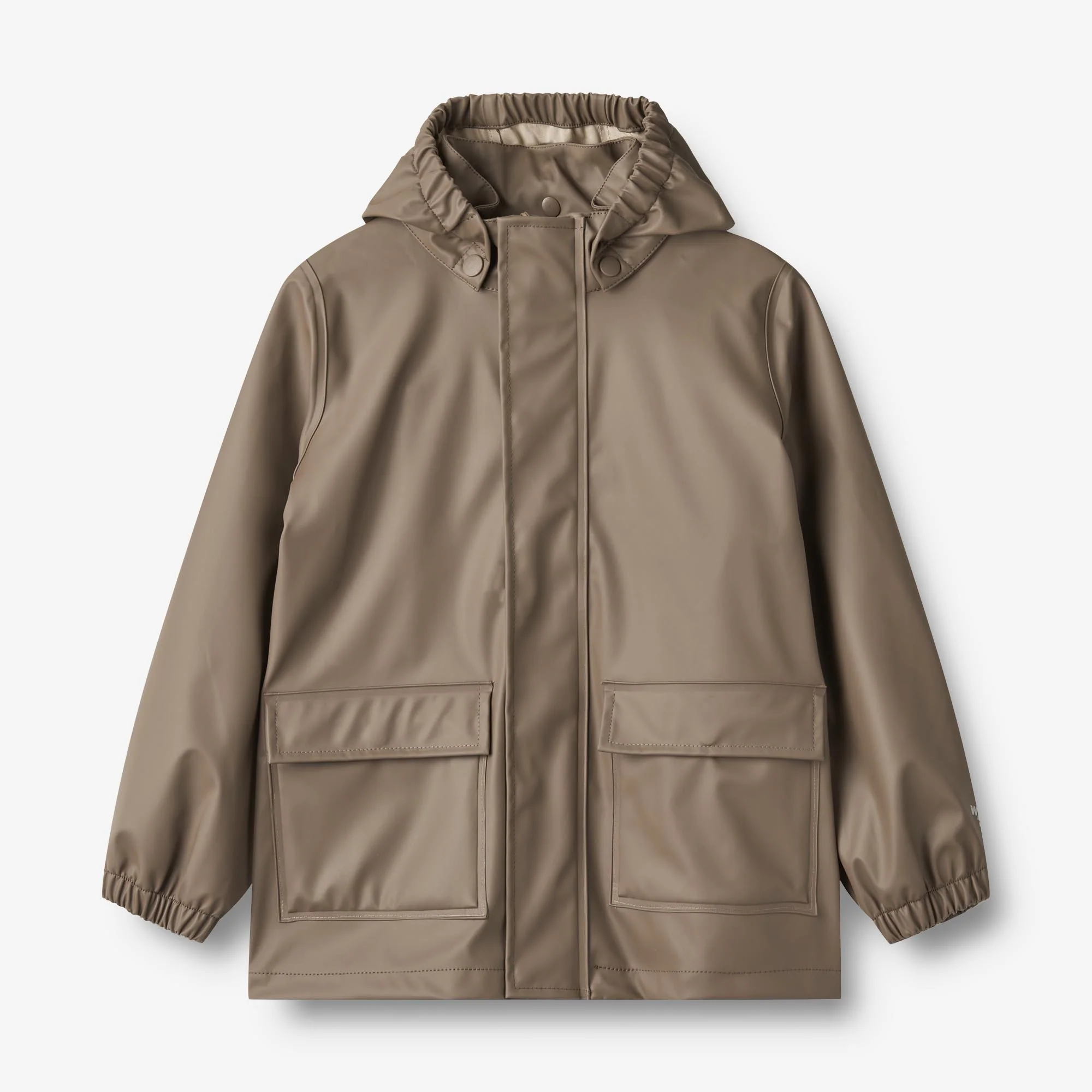 Rainwear Ollo Jacket - dry wood