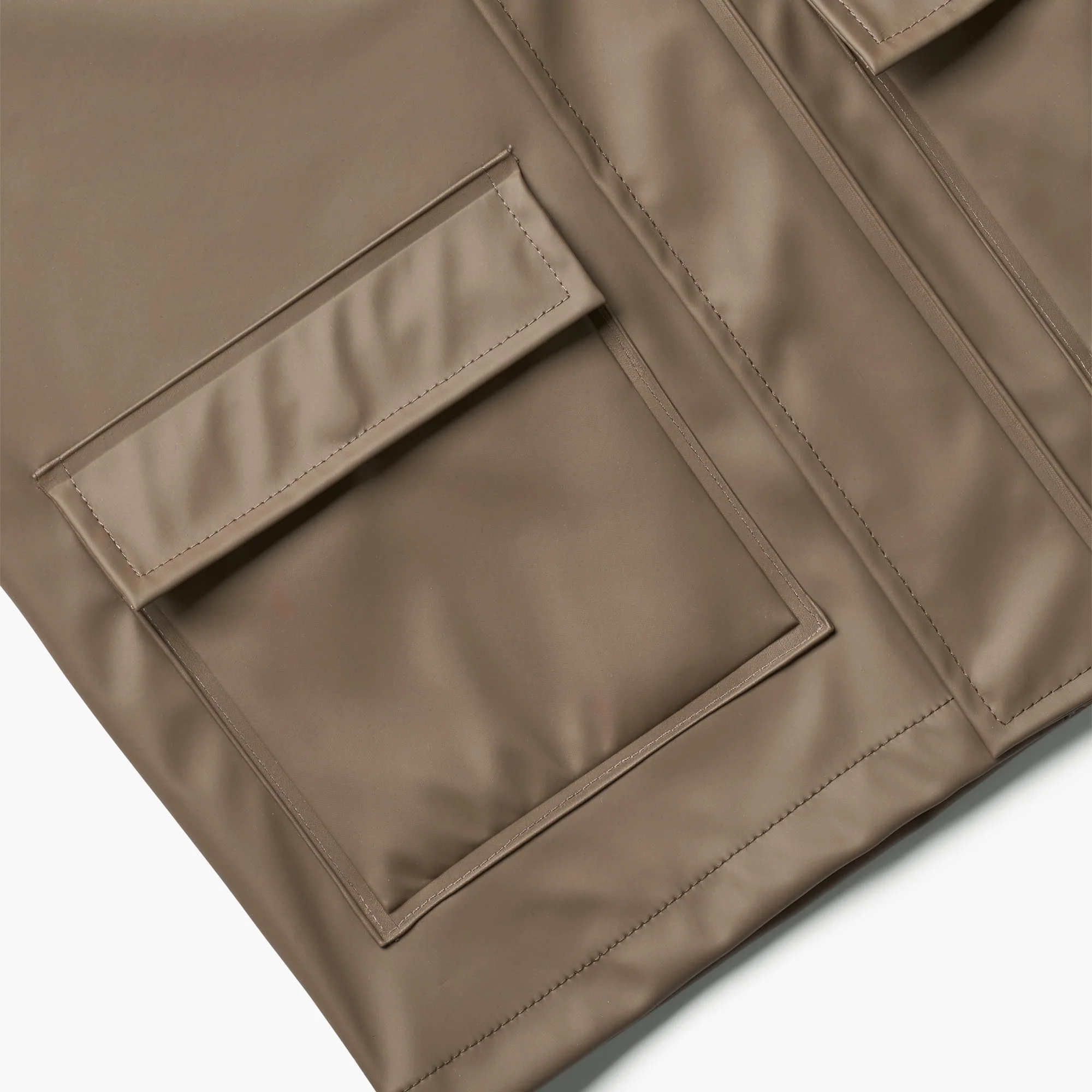 Rainwear Ollo Jacket - dry wood - Image 4
