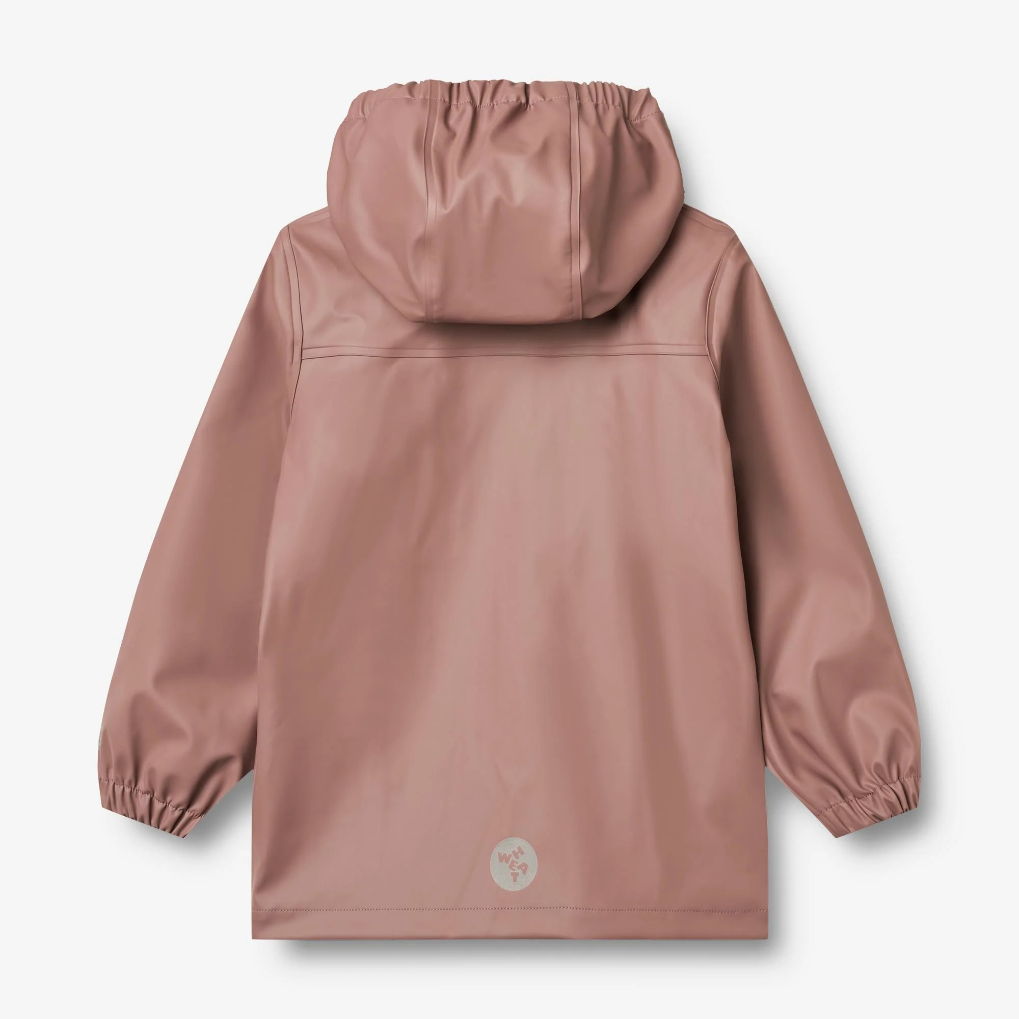 Rainwear Ollo Jacket - dusty lilac - Image 2