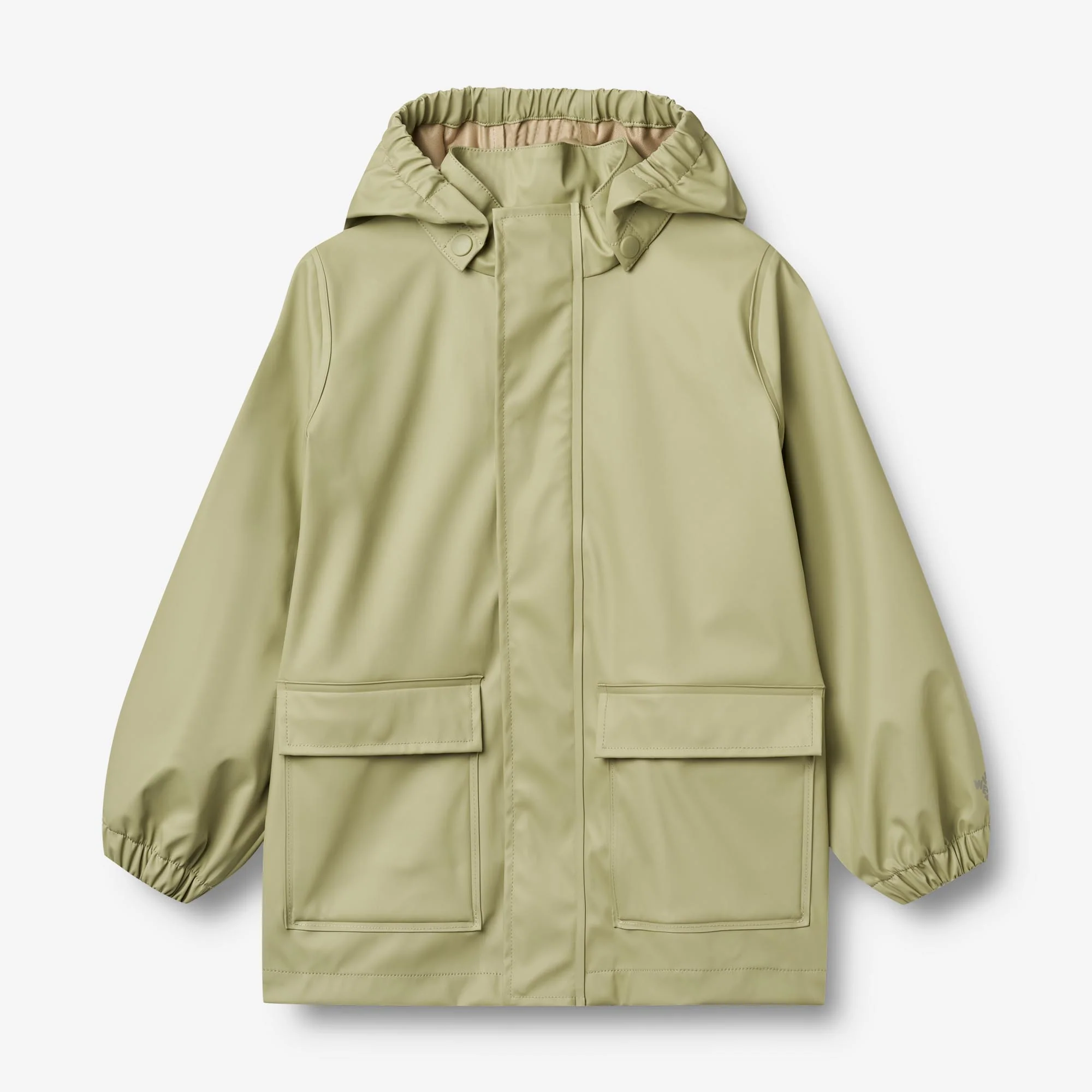 Rainwear Ollo Jacket - green tea