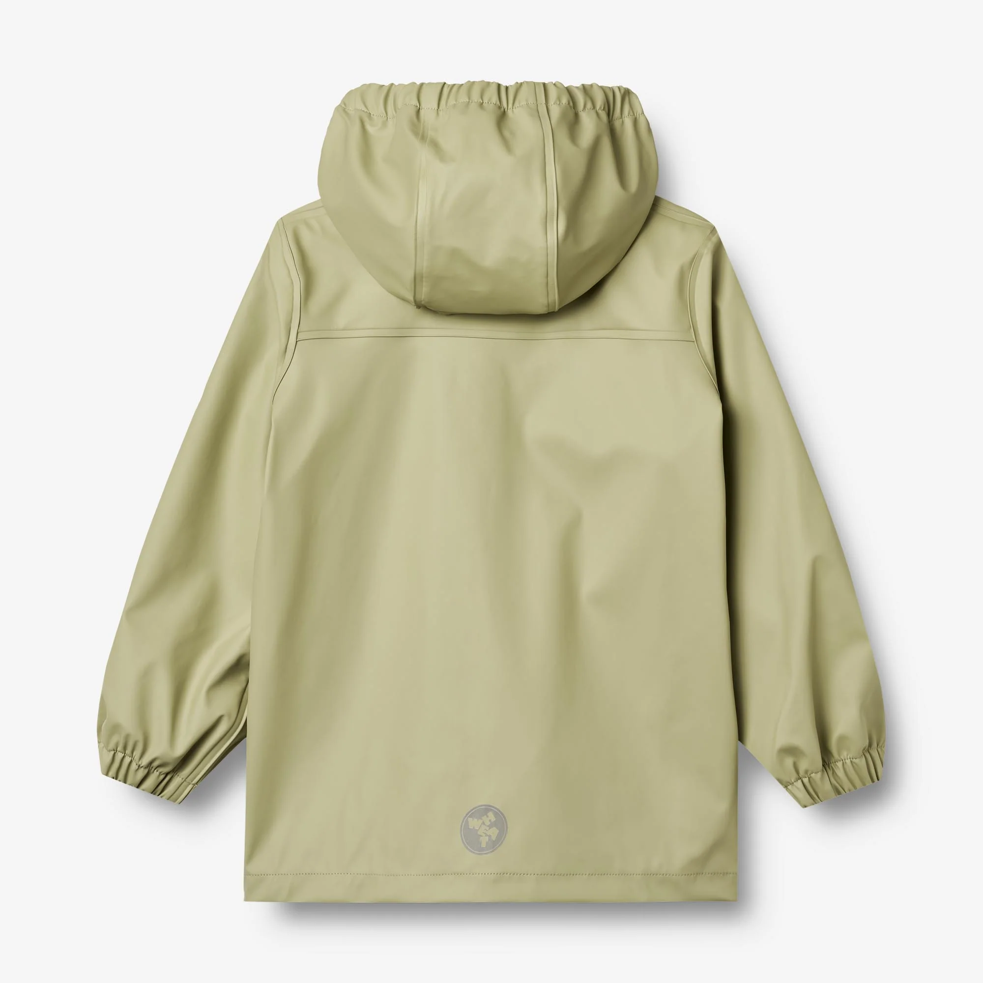 Rainwear Ollo Jacket - green tea - Image 2