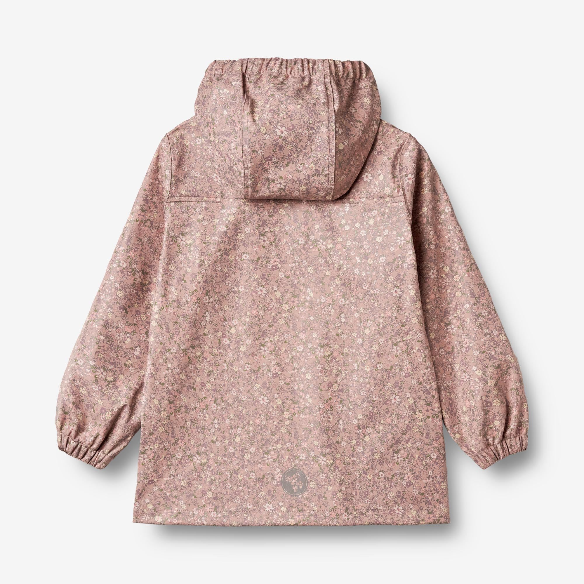 Rainwear Ollo Jacket - powder flower meadow - Image 2