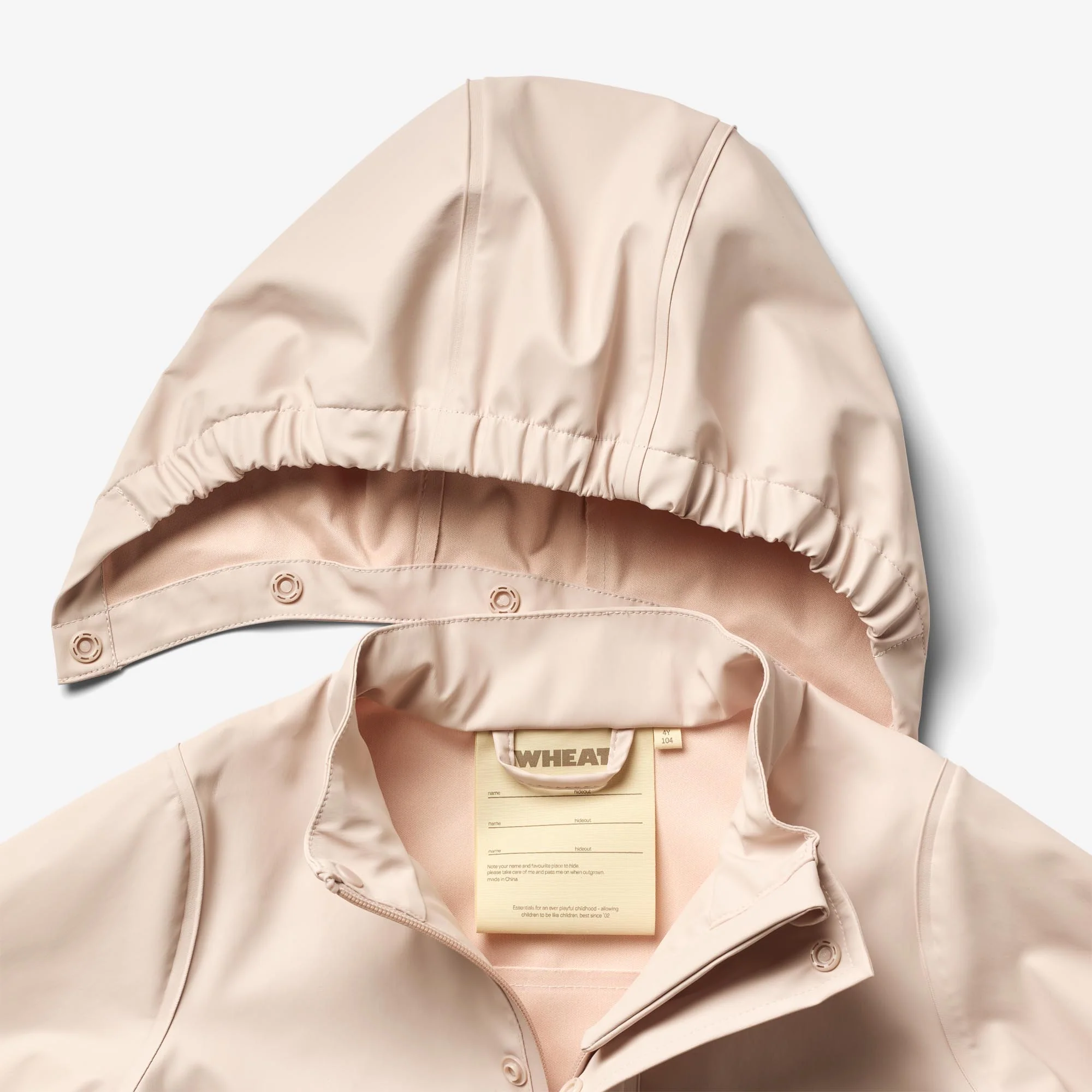 Rainwear Ollo Jacket - soft lavender - Image 4