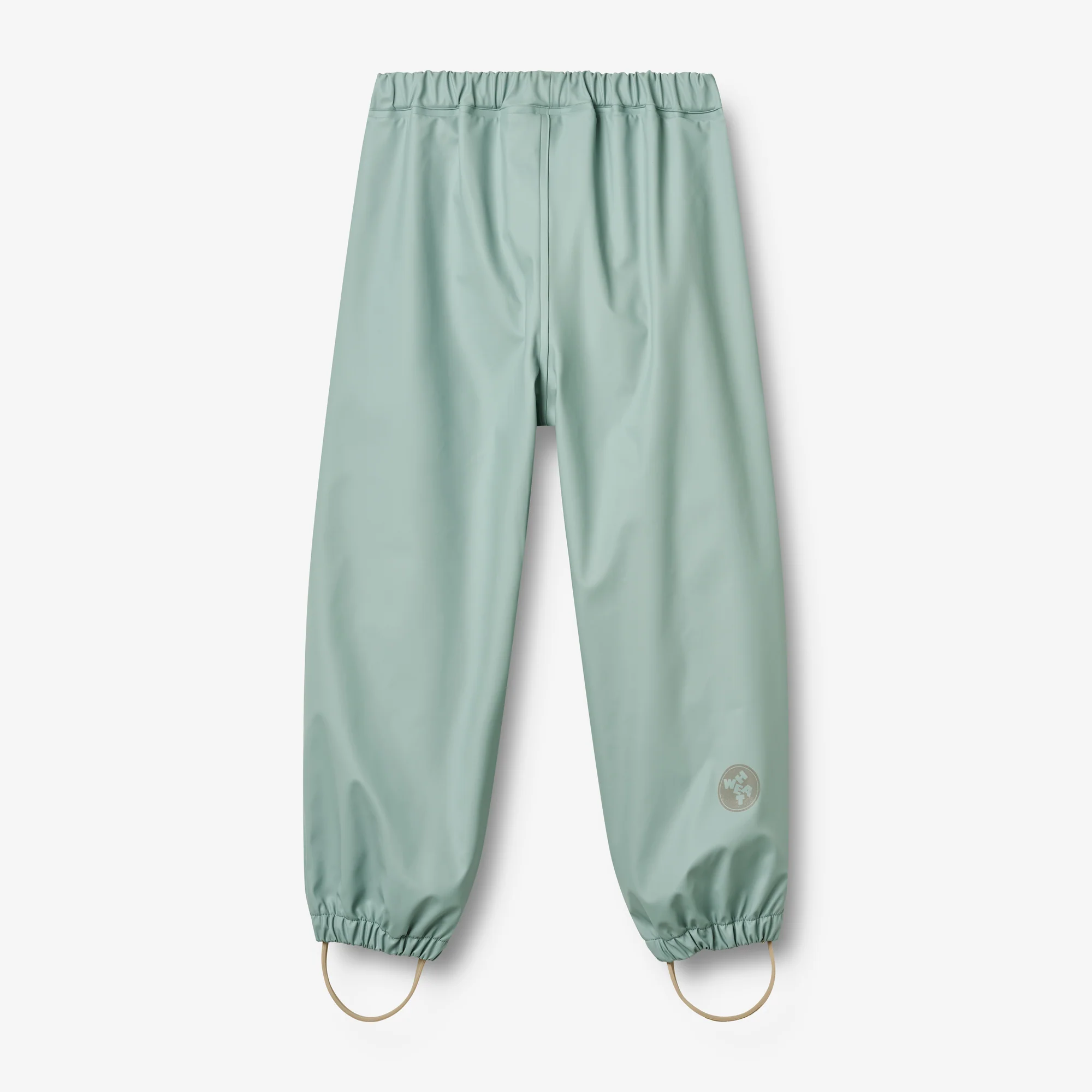 Rainwear Olo trousers - aquamarin - Image 2