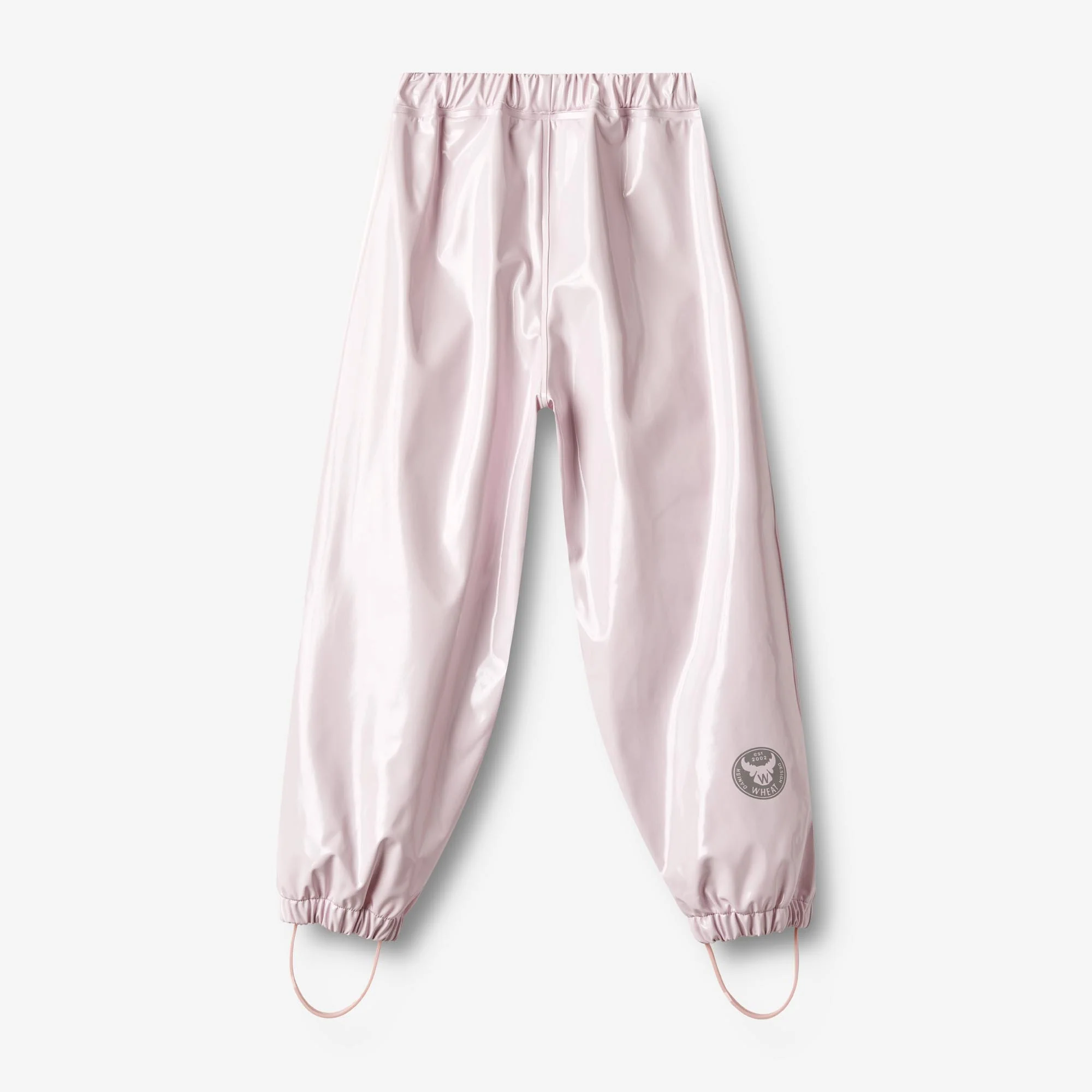Rainwear Olo Trousers - cherry bloom glossy - Image 2