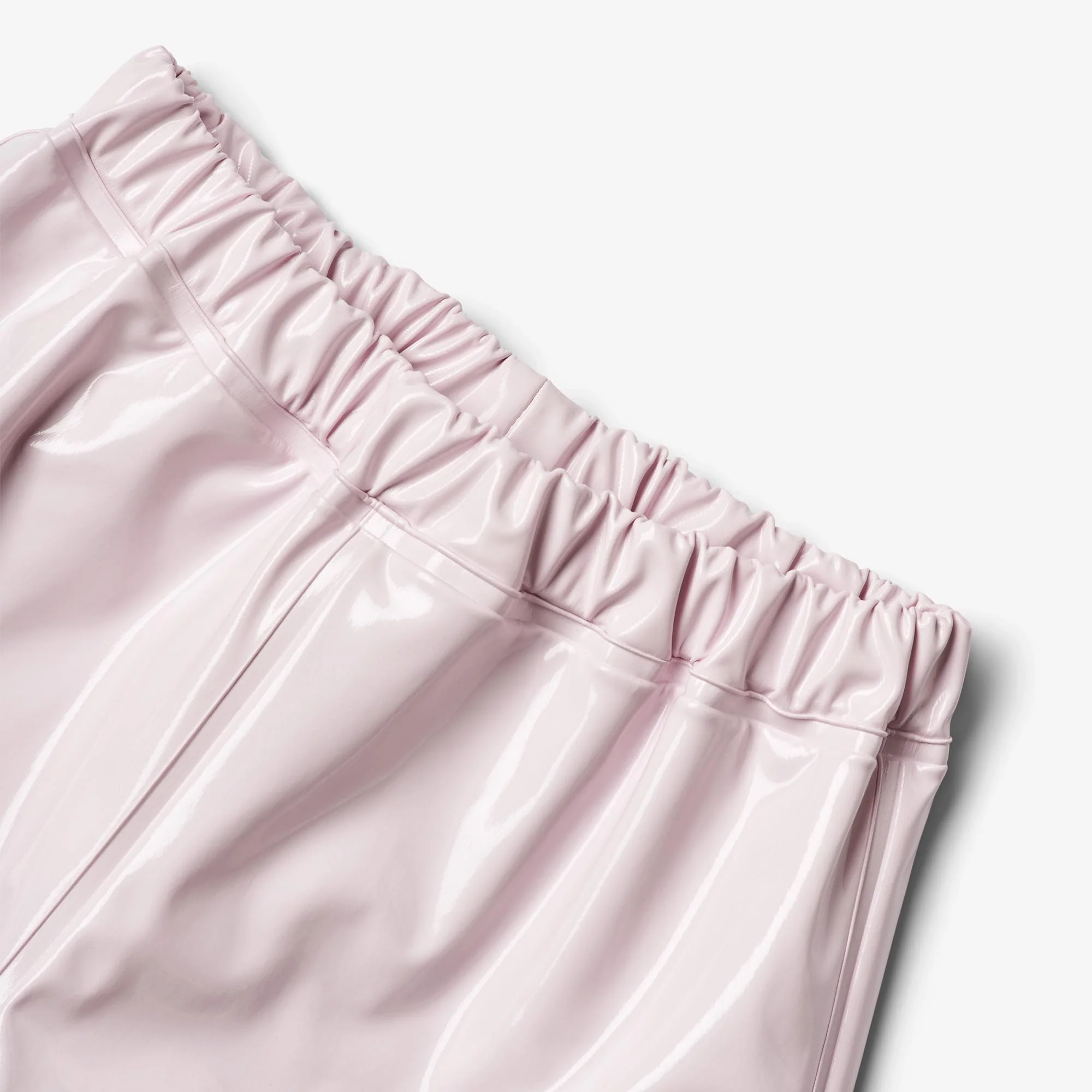 Rainwear Olo Trousers - cherry bloom glossy - Image 3