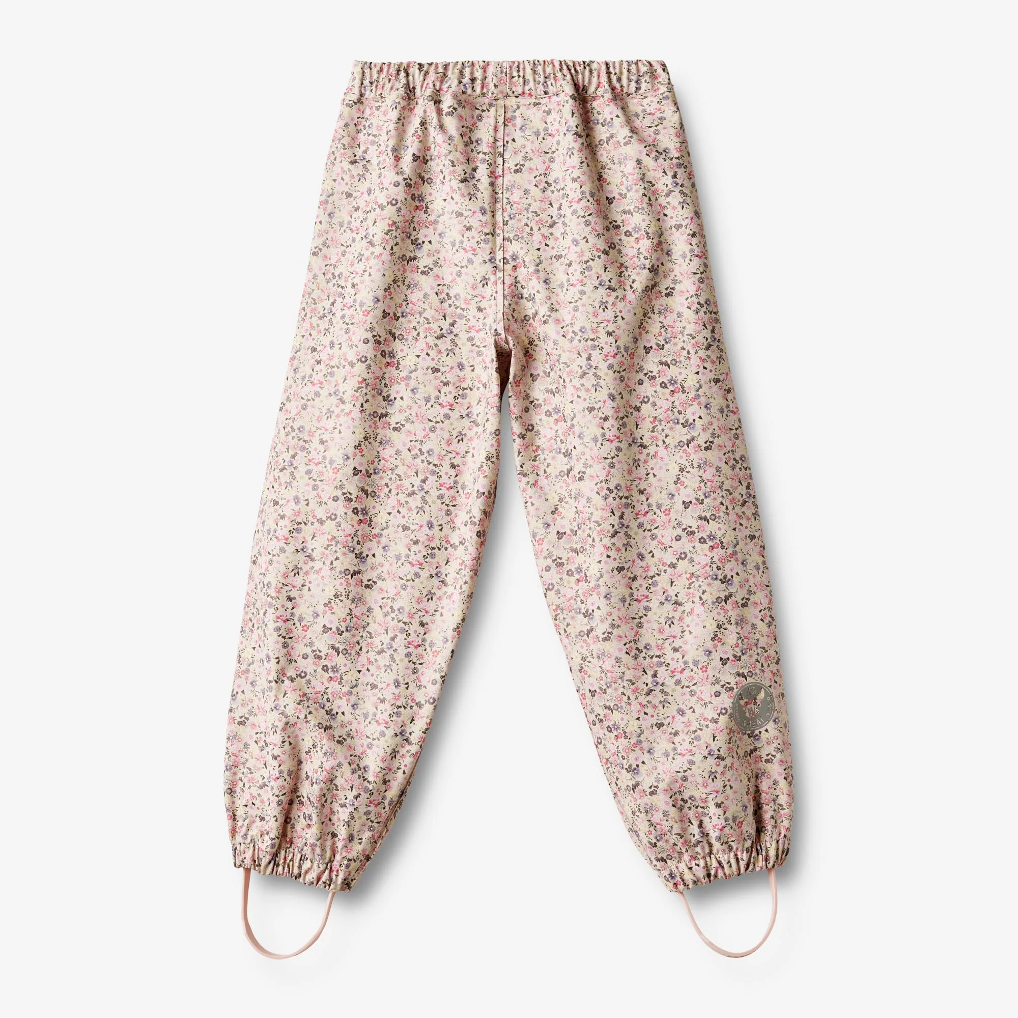 Rainwear Olo Trousers - clam multi flowers - Image 2