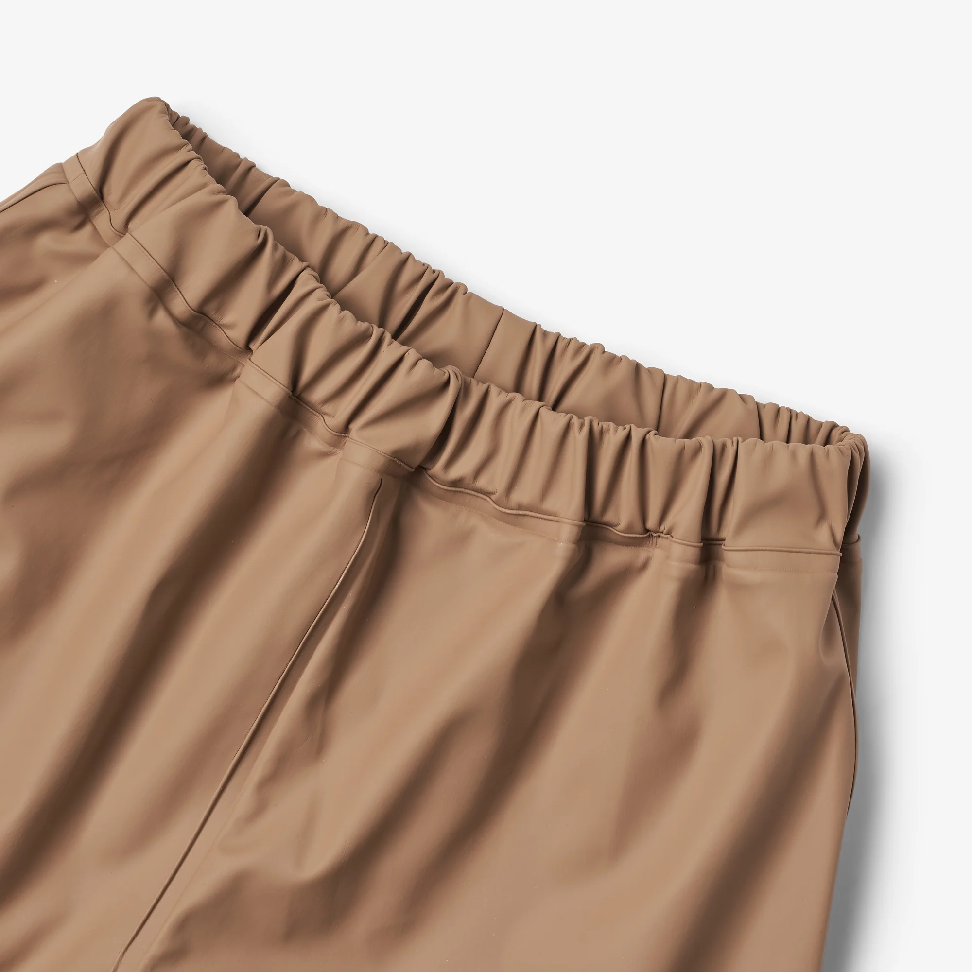 Rainwear Olo trousers - hazel - Image 4