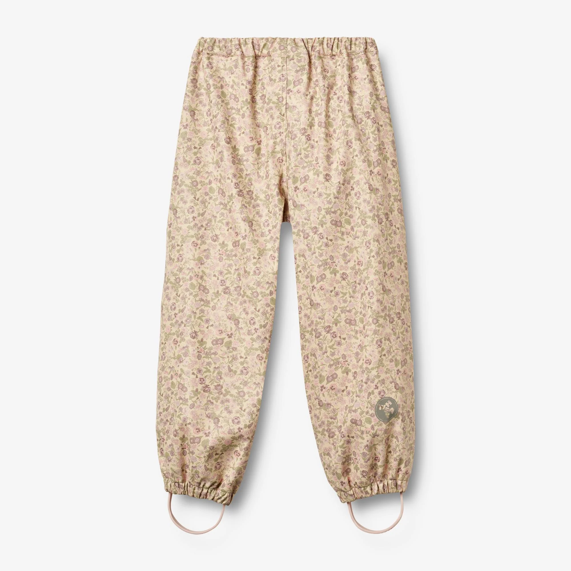 Rainwear Olo trousers - rose flower field - Image 2