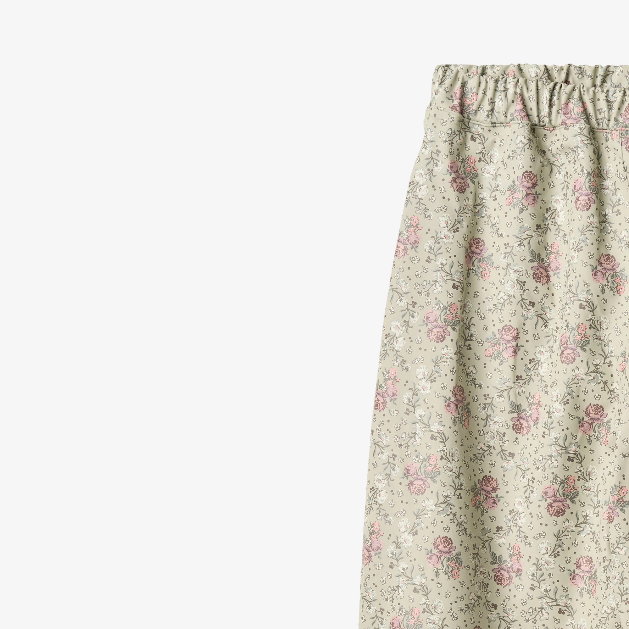 Rainwear Olo trousers - slightly green flowers - Image 6