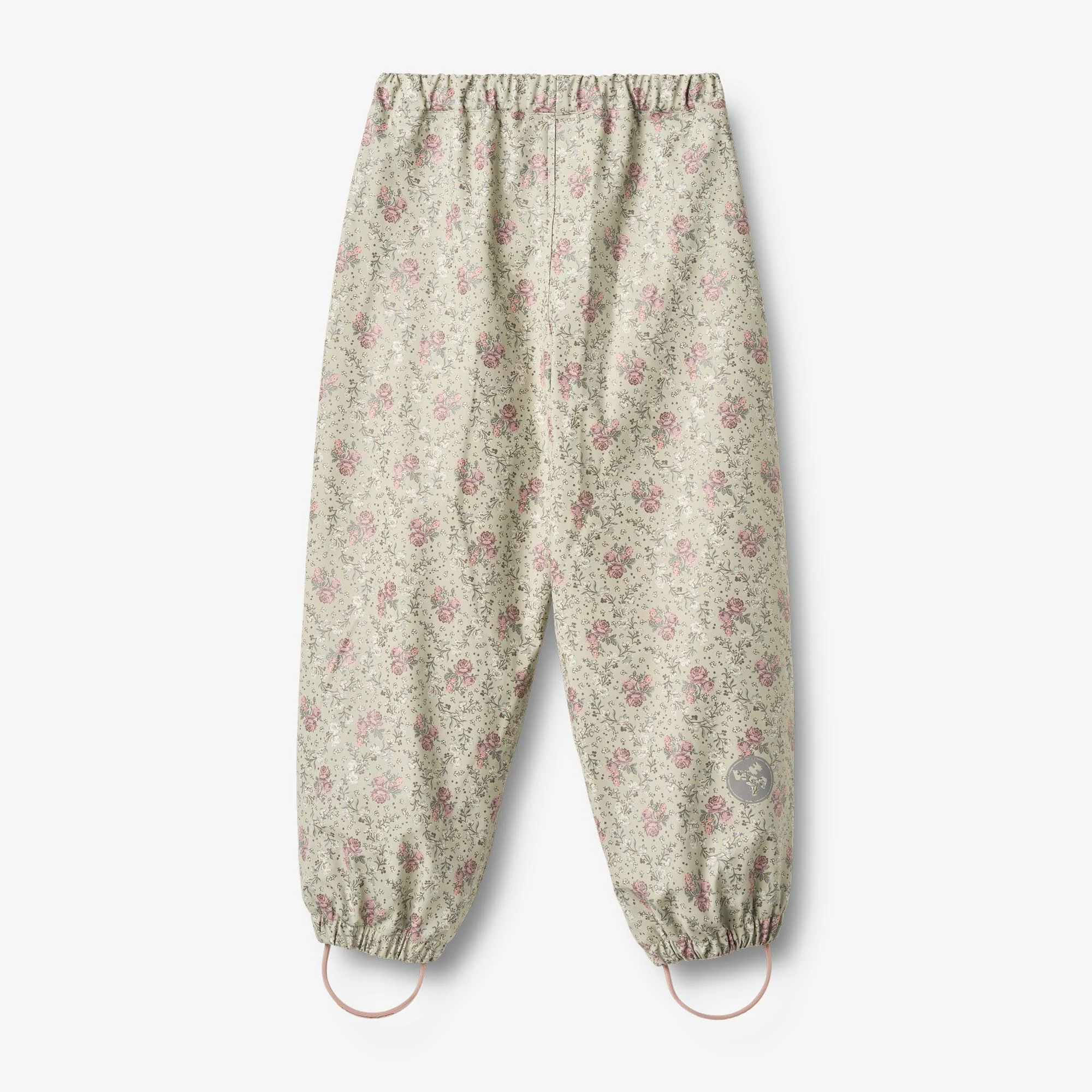 Rainwear Olo trousers - slightly green flowers - Image 7