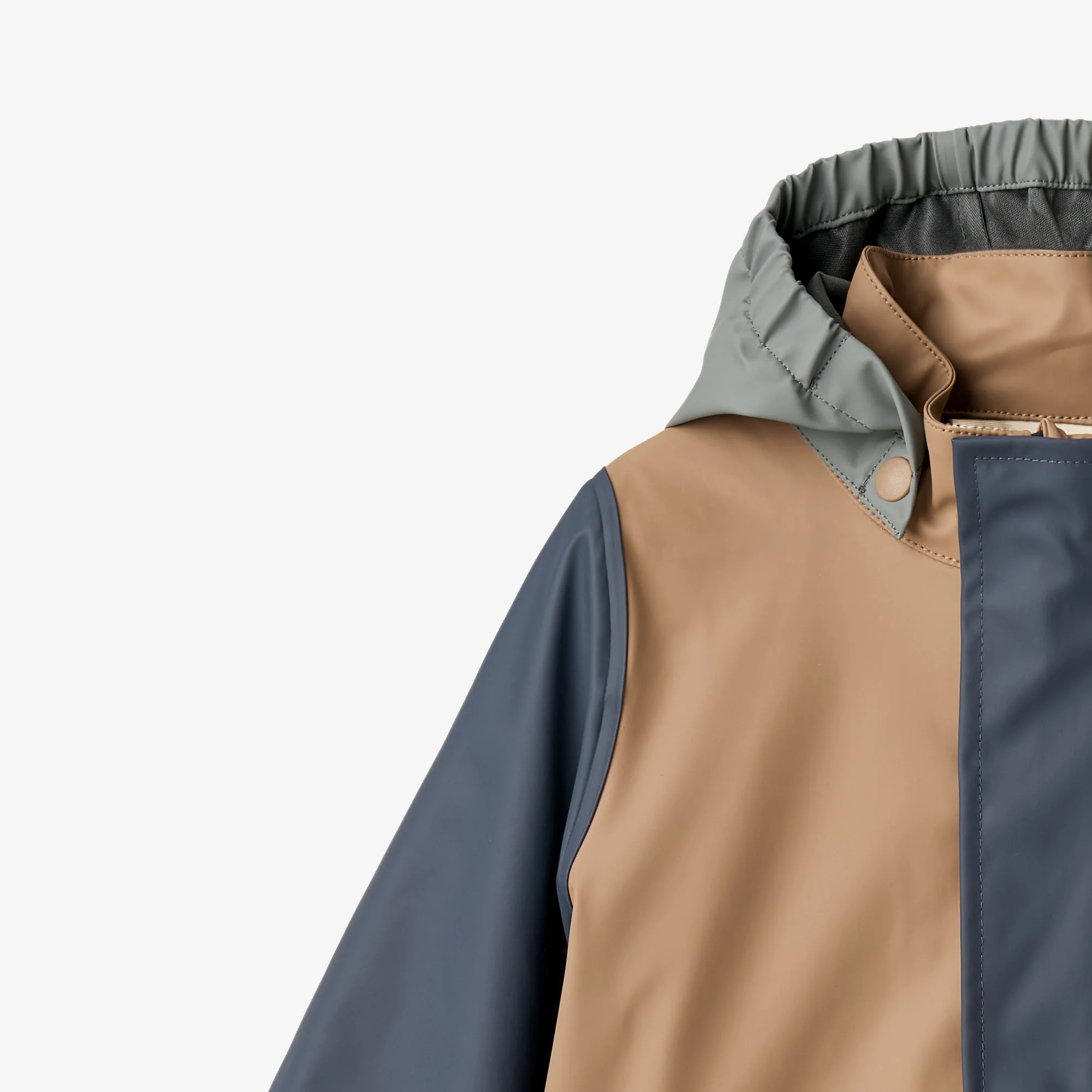 Rainwear Otu Jacket - hazel - Image 7