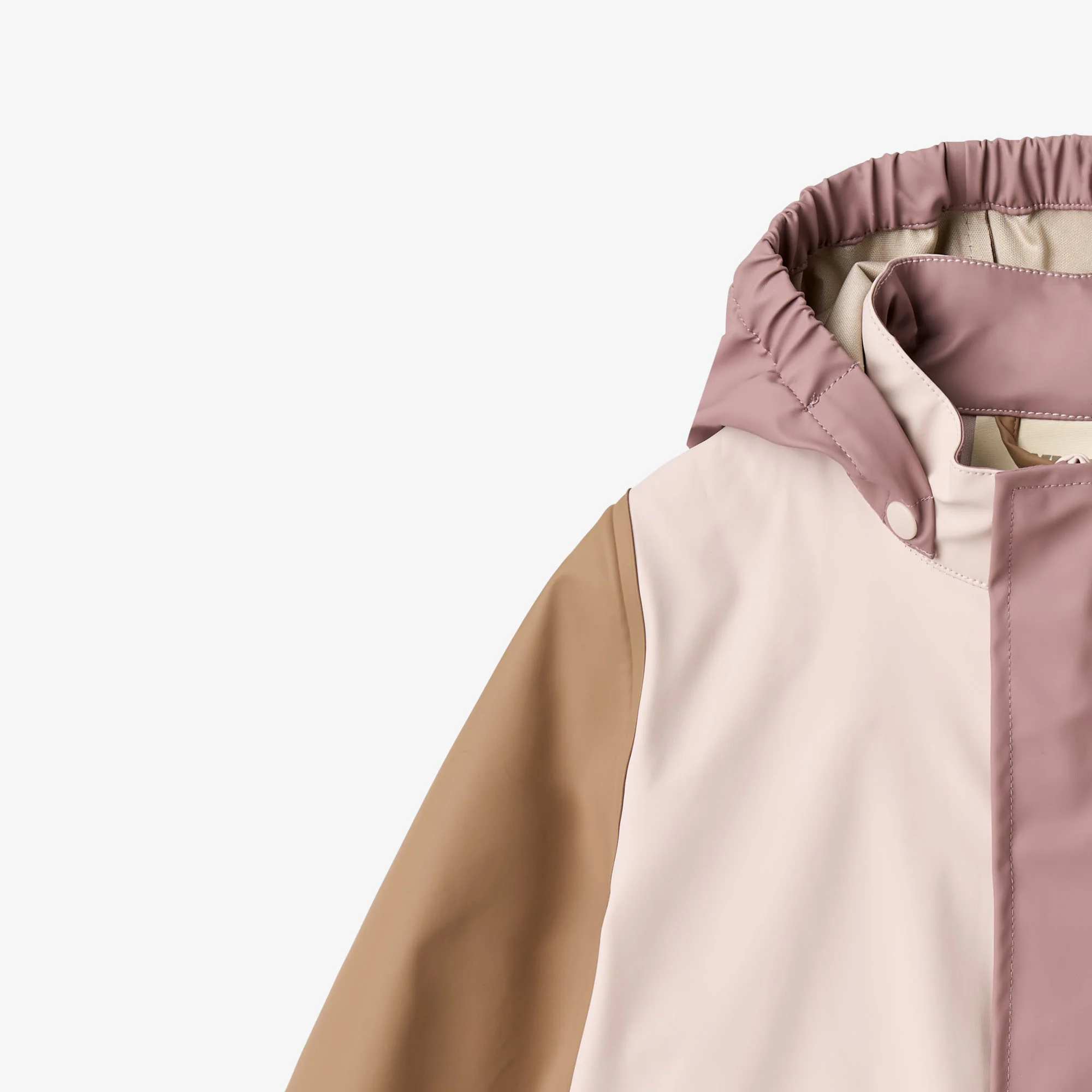 Rainwear Otu Jacket - soft lavender - Image 2