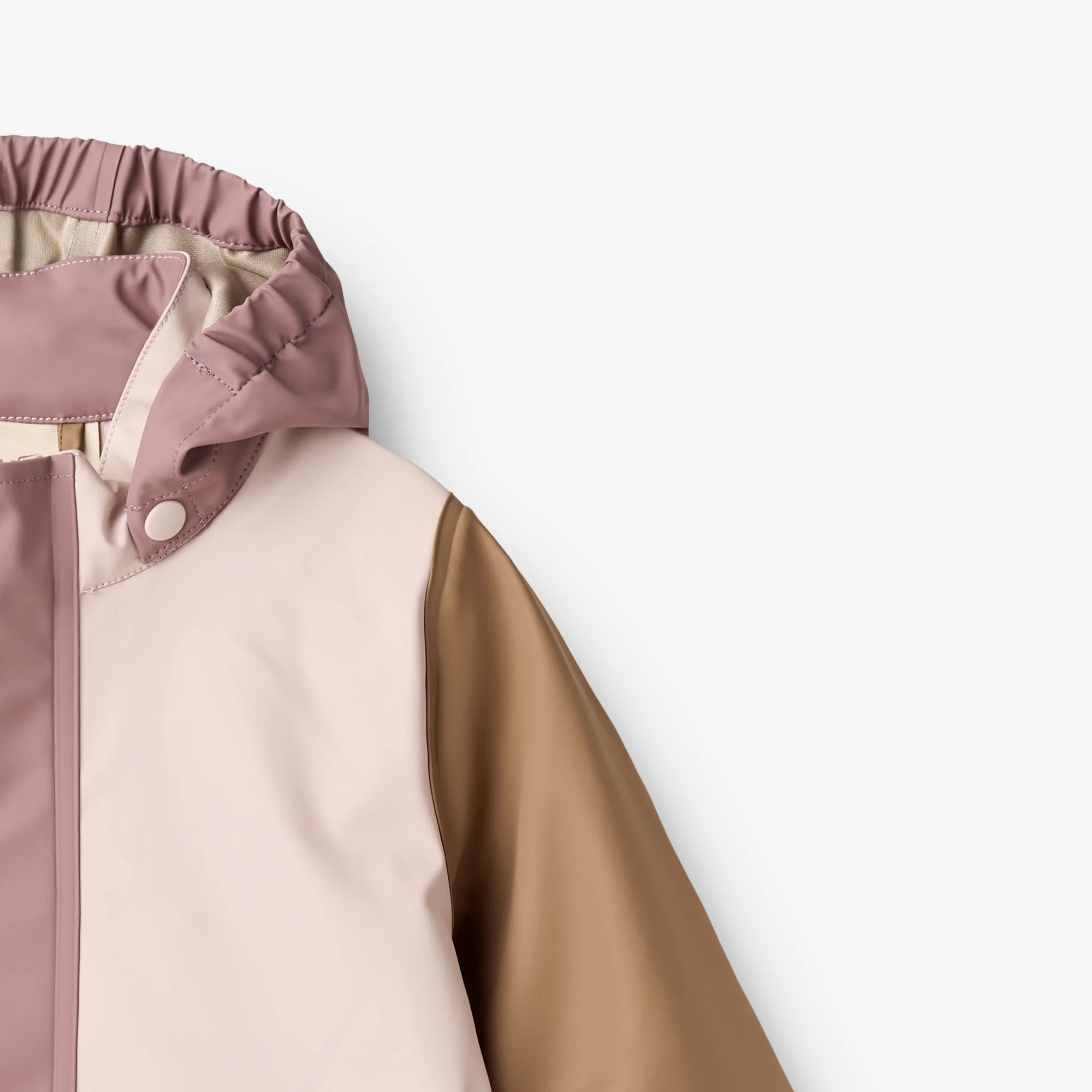 Rainwear Otu Jacket - soft lavender - Image 3