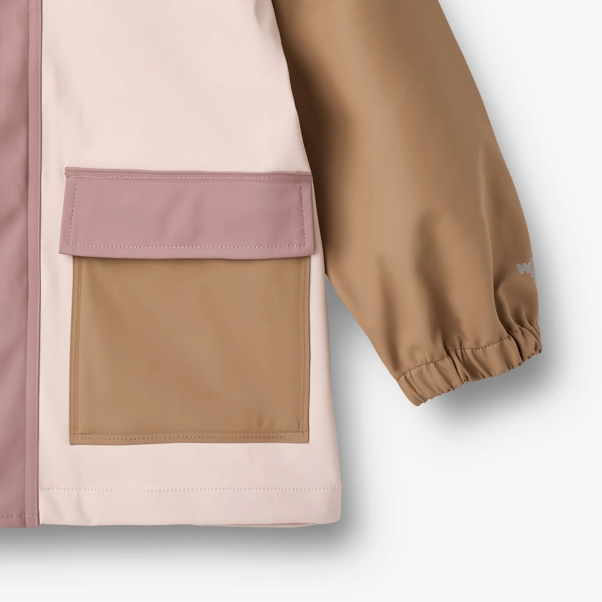 Rainwear Otu Jacket - soft lavender - Image 5