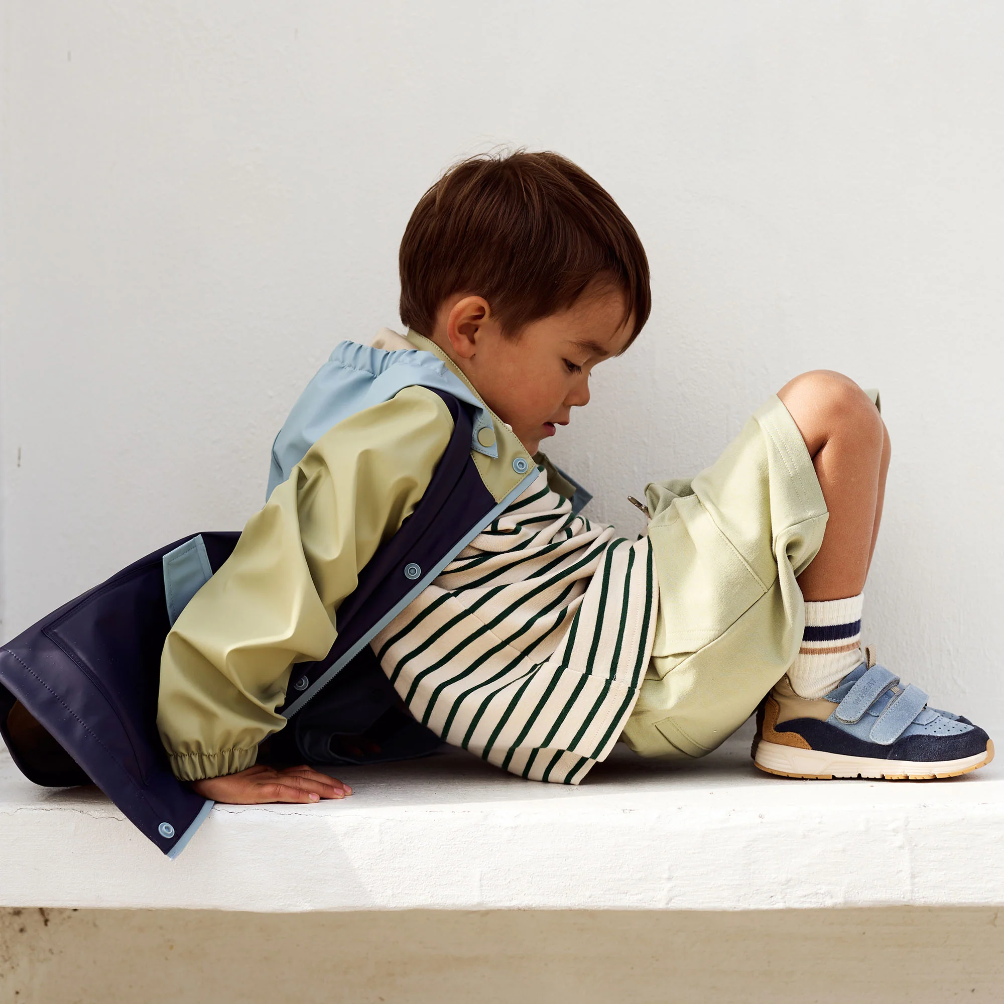 Rainwear Otu Jacket - ink - Image 5