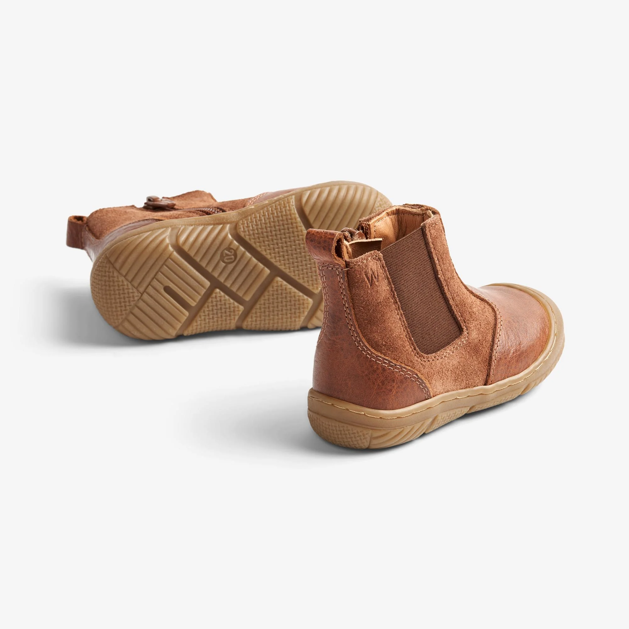 Rana Chelsea | Baby - cognac - Image 3
