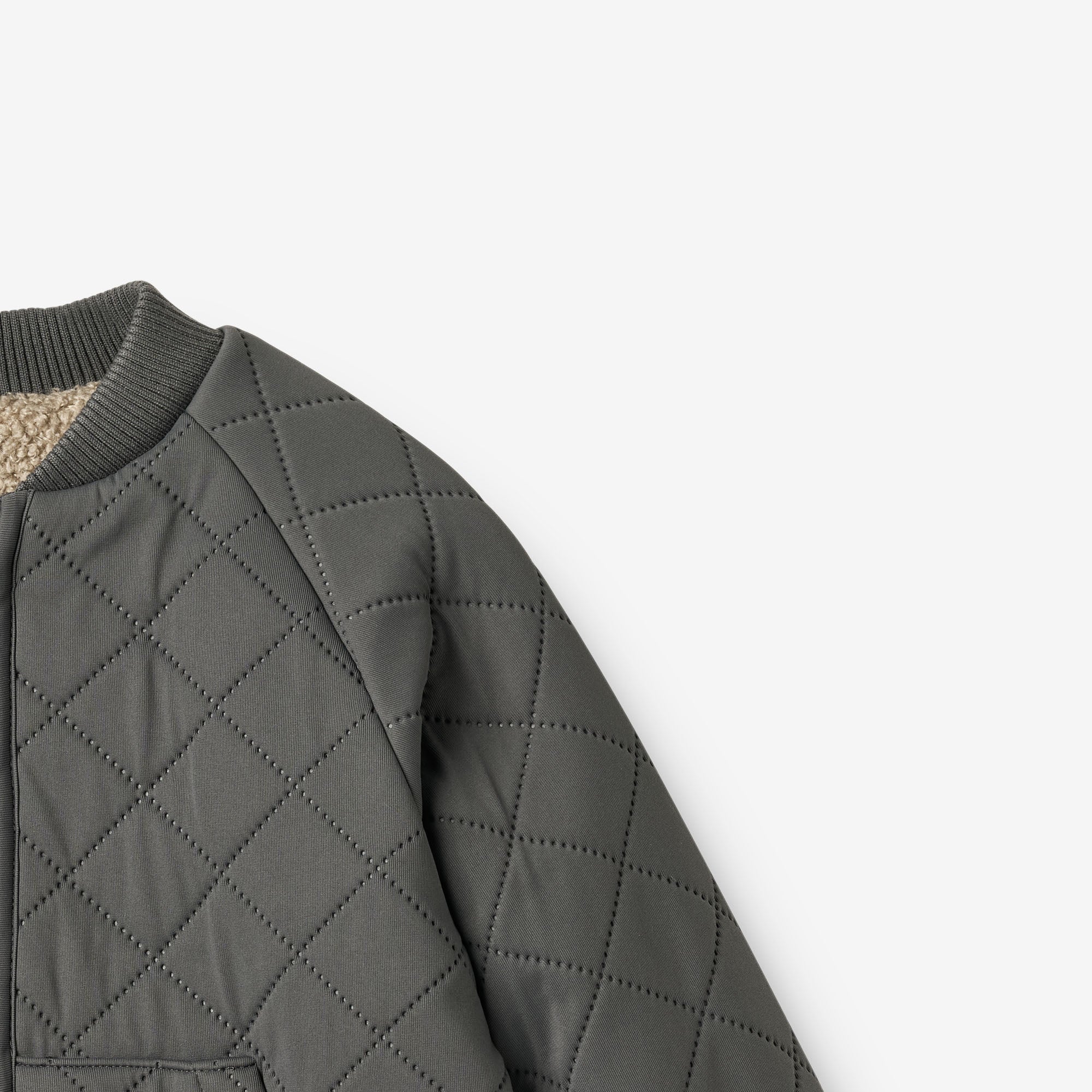 Reversible Thermo Jacket Lake - black sea - Image 11