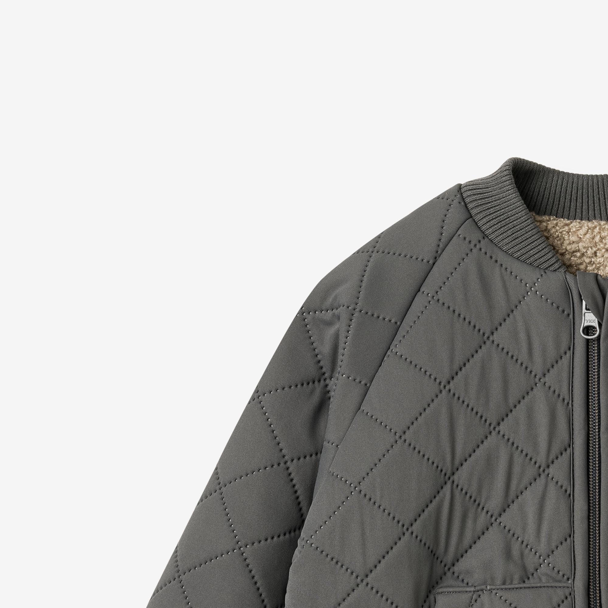 Reversible Thermo Jacket Lake - black sea - Image 7