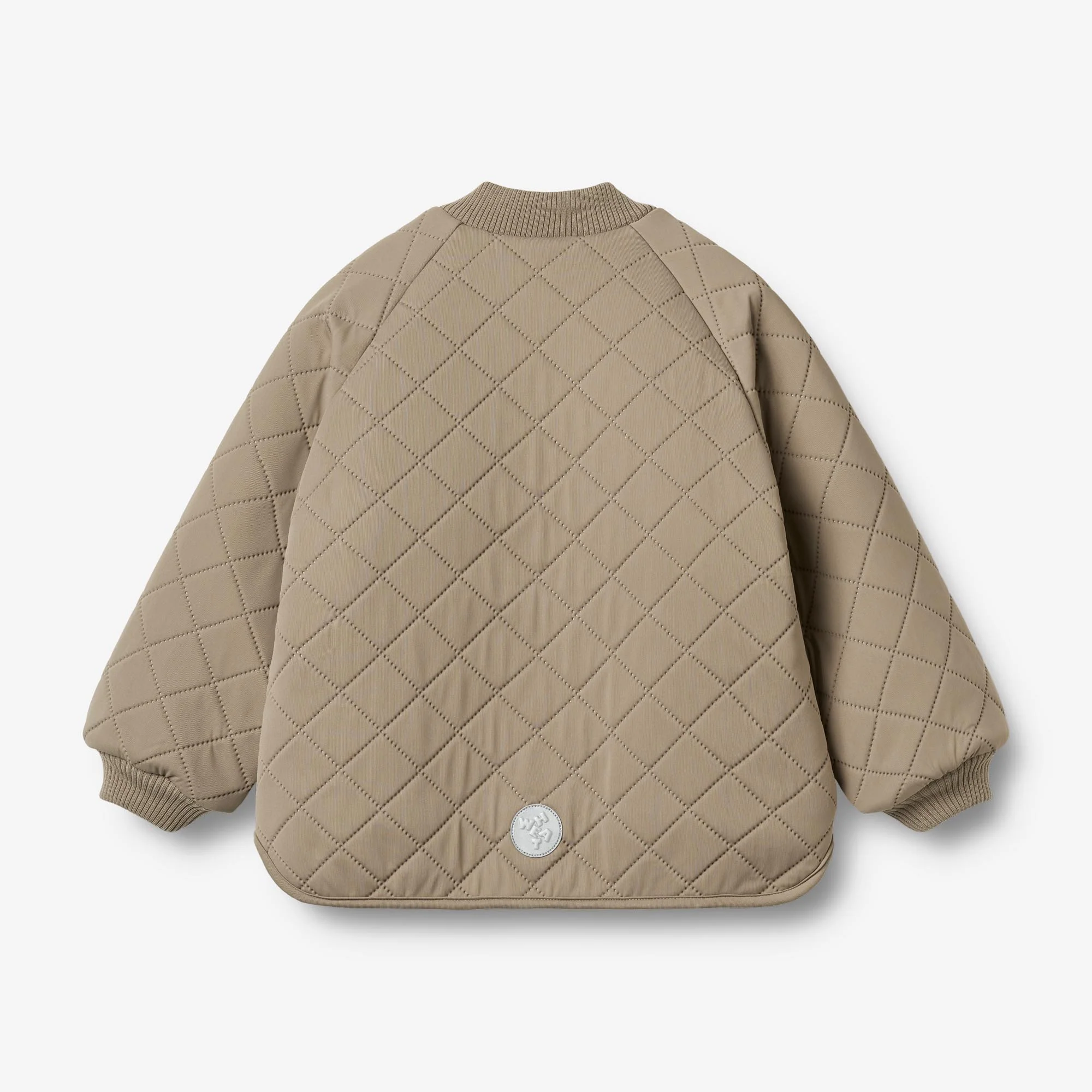 Reversible Thermo Jacket Lake - beige stone - Image 2