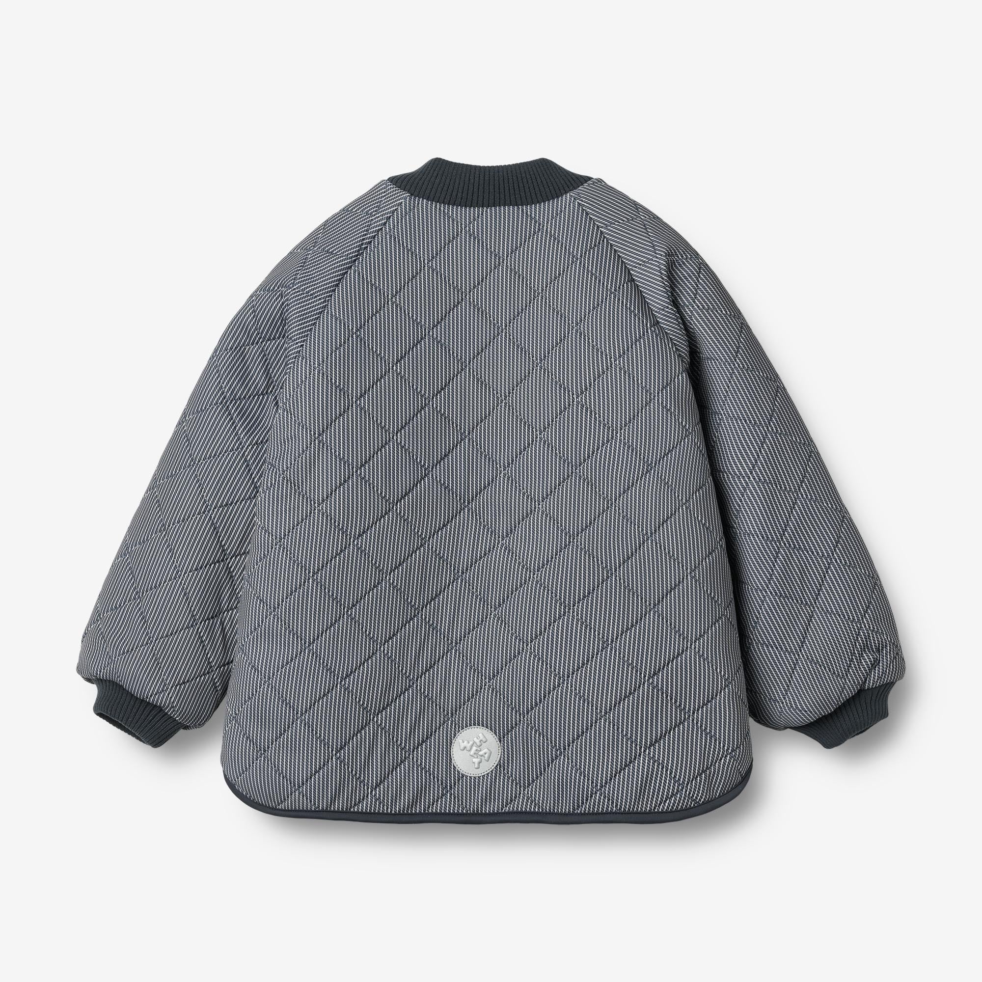 Reversible Thermo Jacket Lake - ink stripe - Image 4